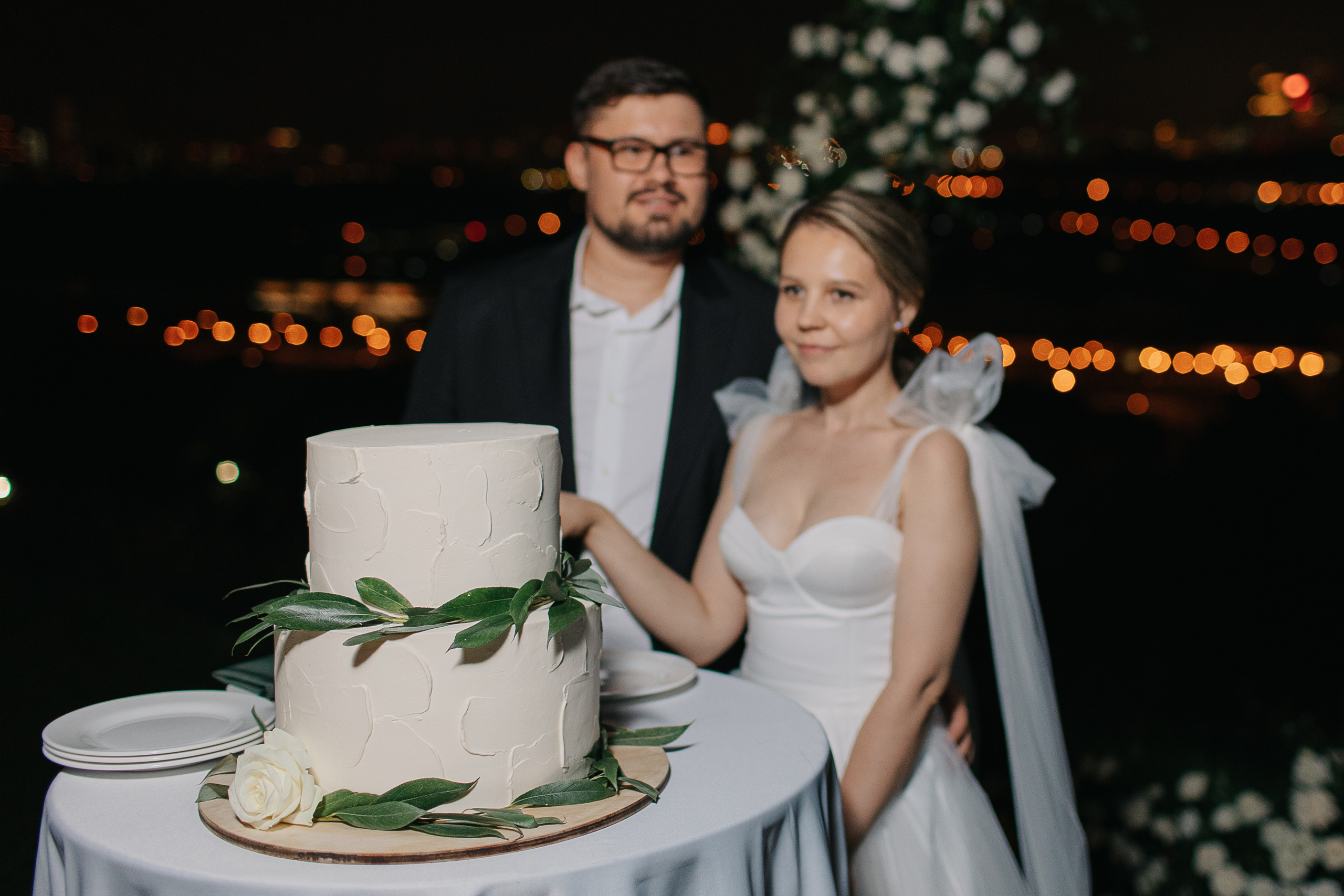 Кирилл и Ксения (свадьба). Свадебный фотограф Москва Саша Серегина (Сашина)