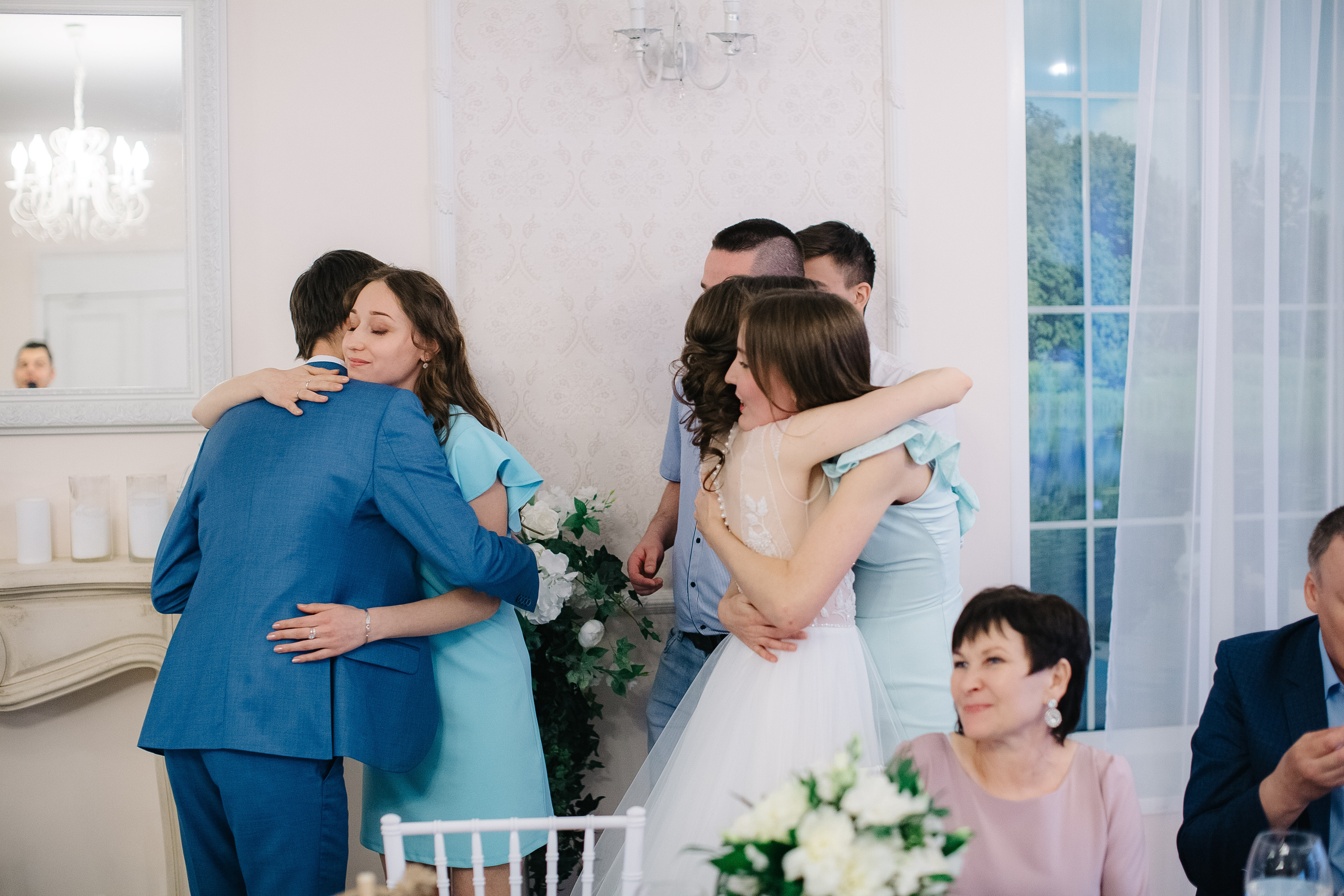 Алексей и Анастасия (свадьба). Свадебный фотограф Москва Саша Серегина (Сашина)