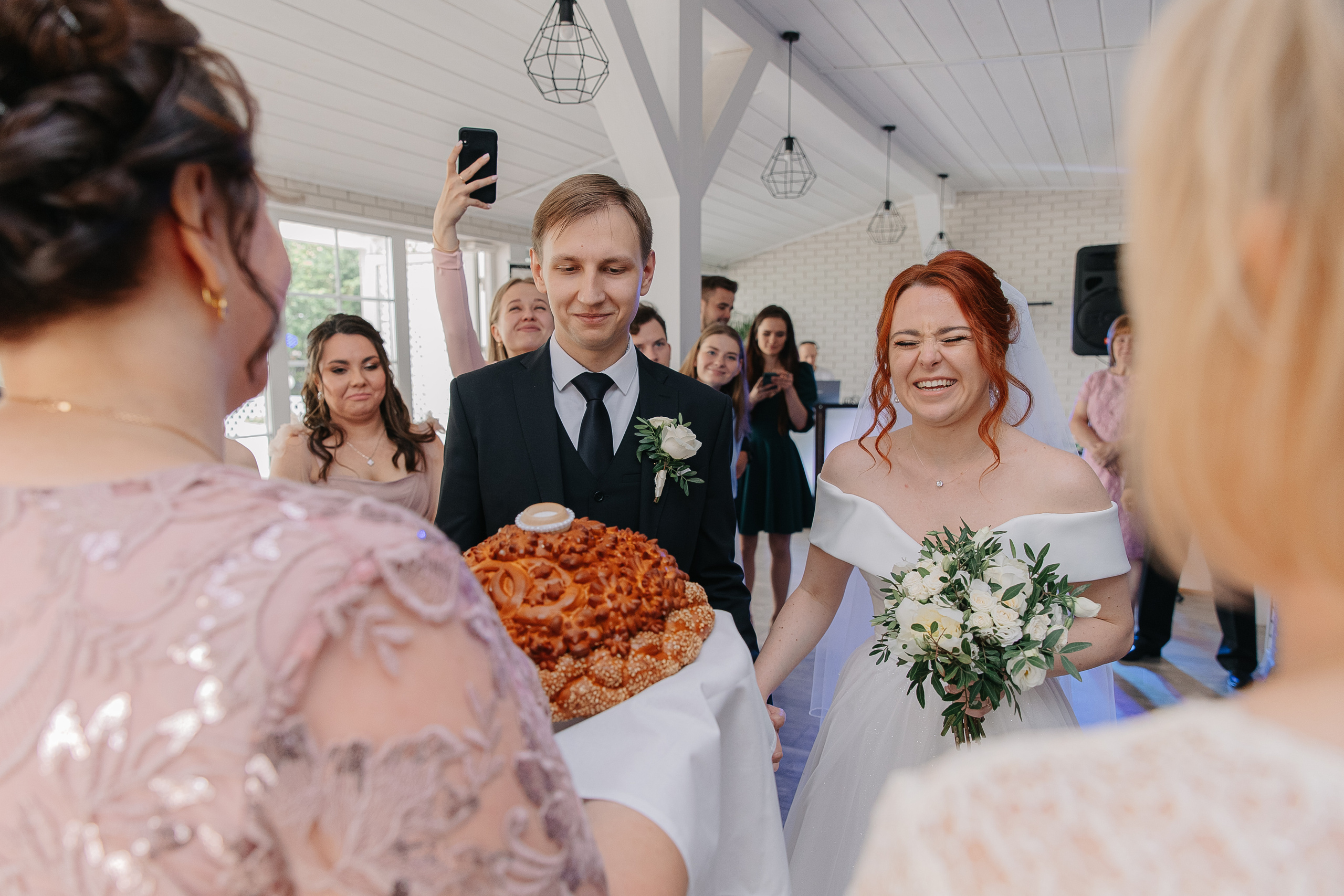 Вячеслав и Дарья (свадьба). Свадебный фотограф Москва Саша Серегина (Сашина)