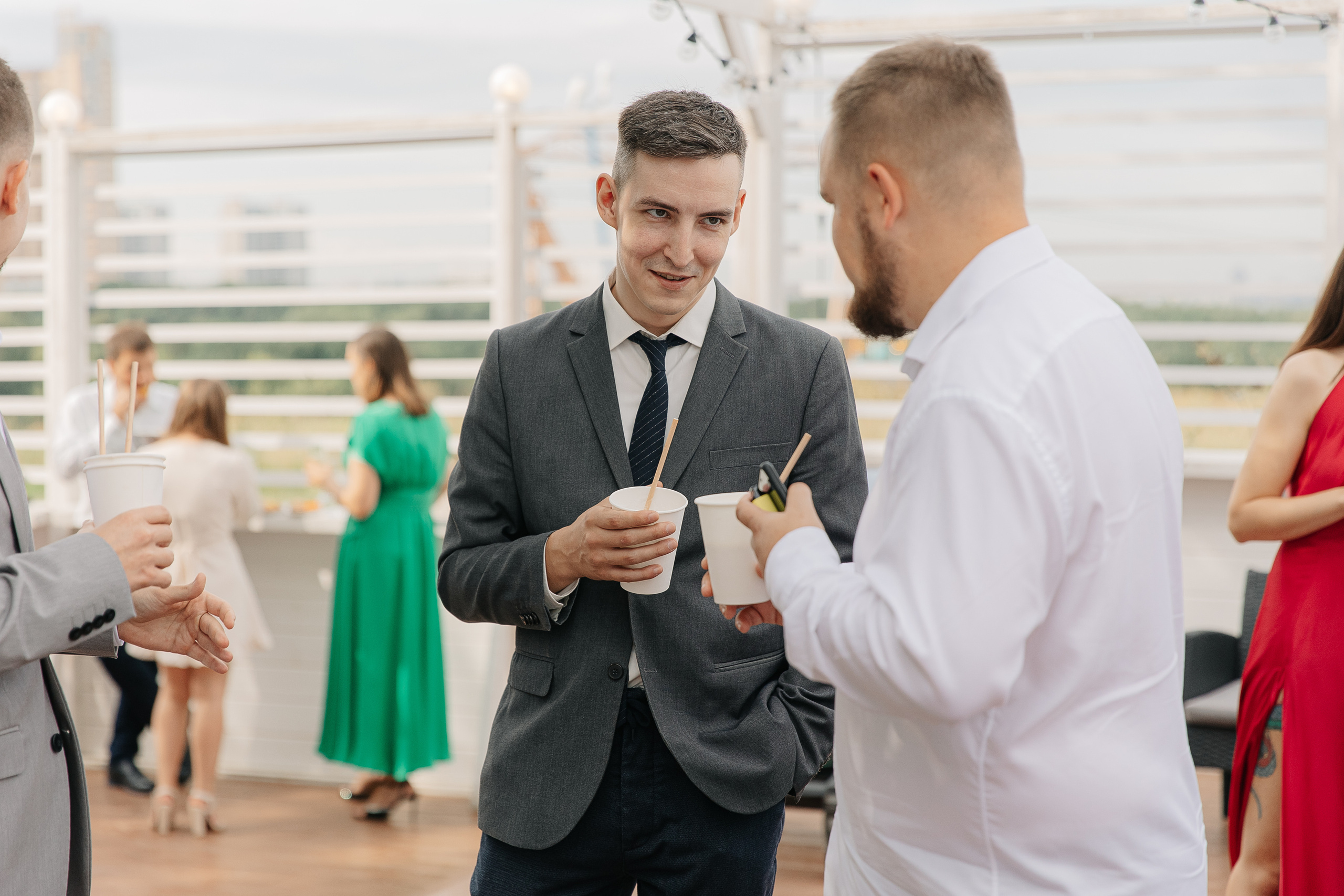 Кирилл и Ксения (свадьба). Свадебный фотограф Москва Саша Серегина (Сашина)