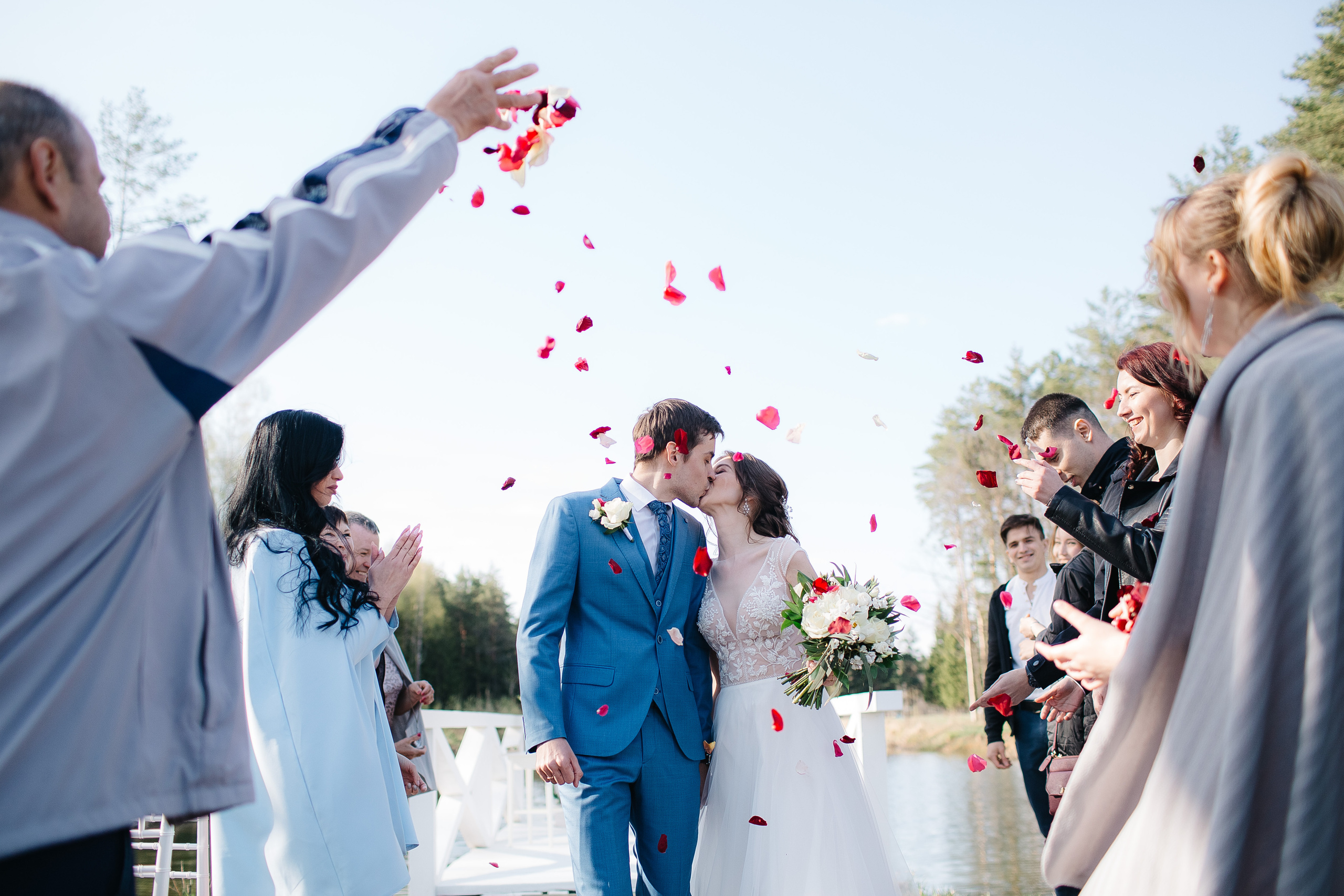 Алексей и Анастасия (свадьба). Свадебный фотограф Москва Саша Серегина (Сашина)