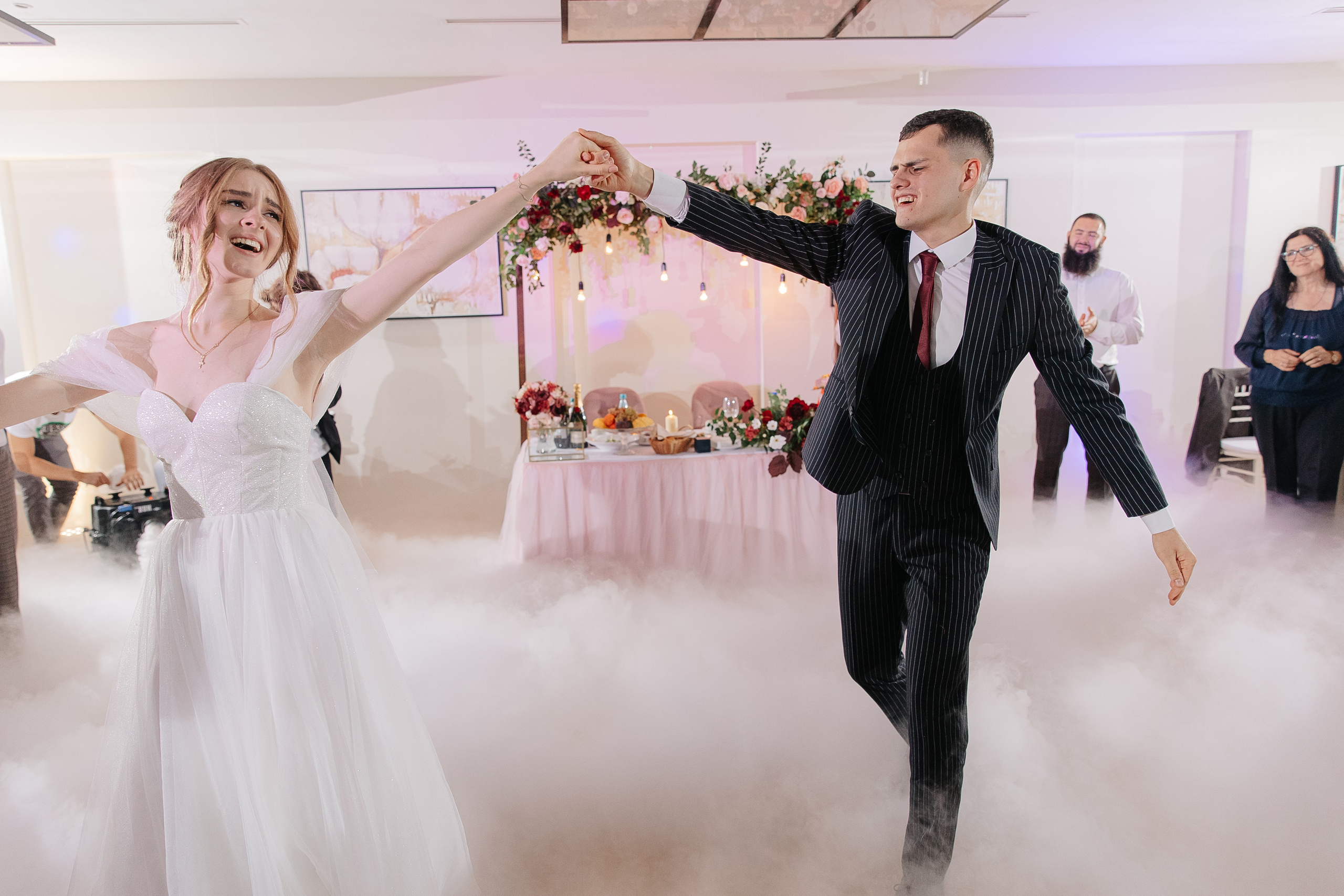 Леон и Лилия. Свадебный фотограф Москва Саша Серегина (Сашина)