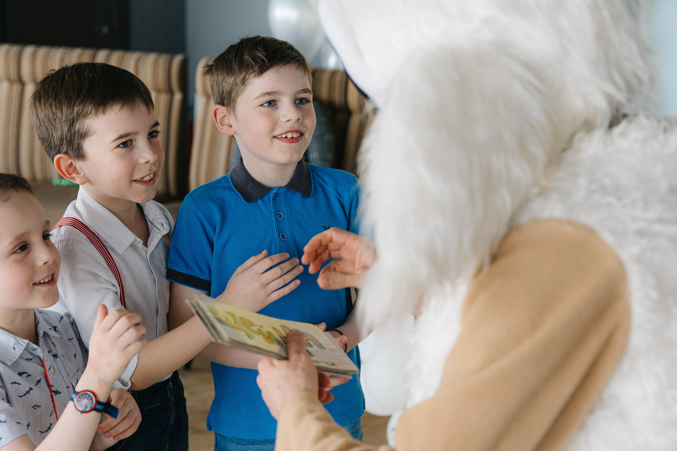 Годовасия Марьяны (детский ДР). Свадебный фотограф Москва Саша Серегина (Сашина)