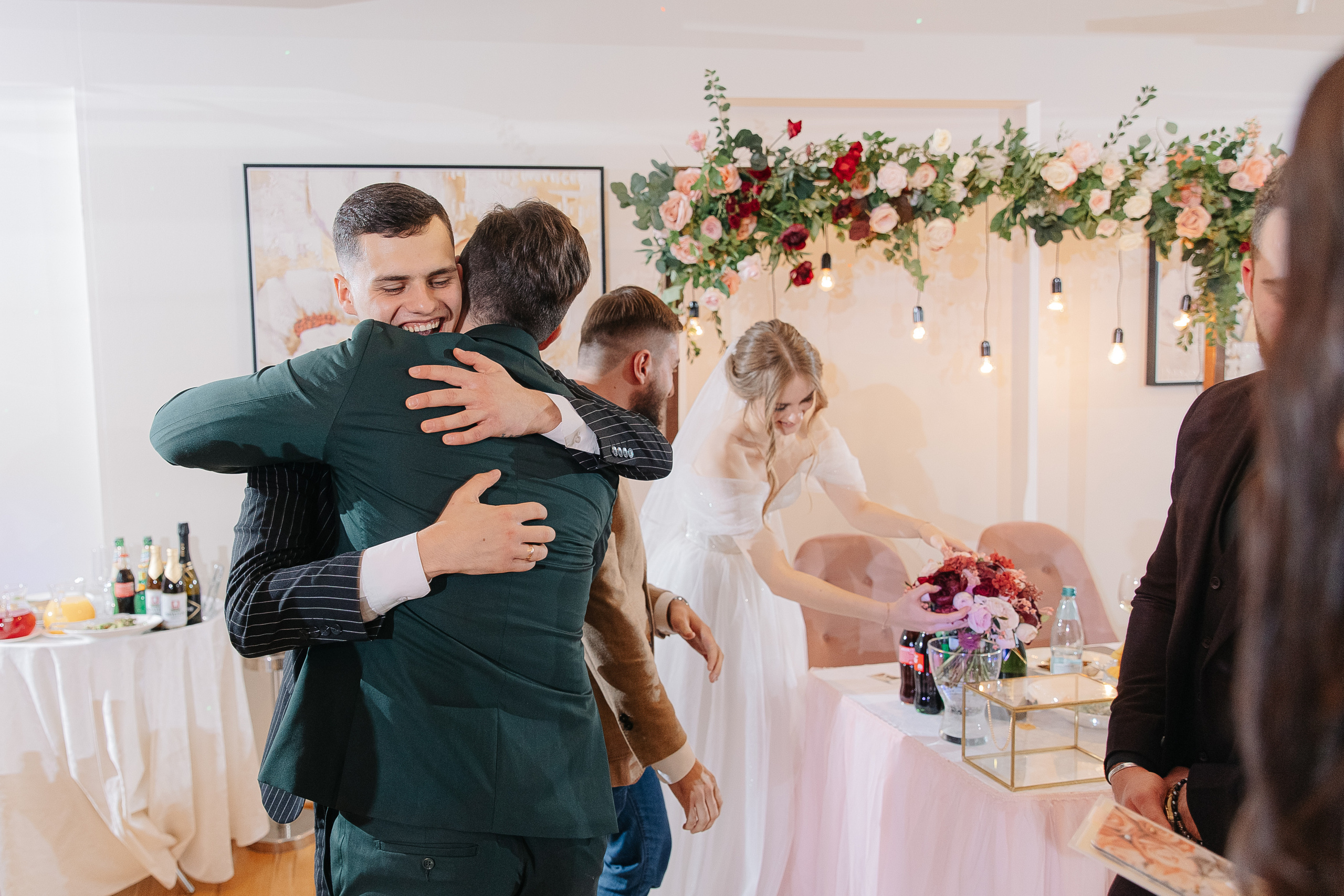 Леон и Лилия. Свадебный фотограф Москва Саша Серегина (Сашина)