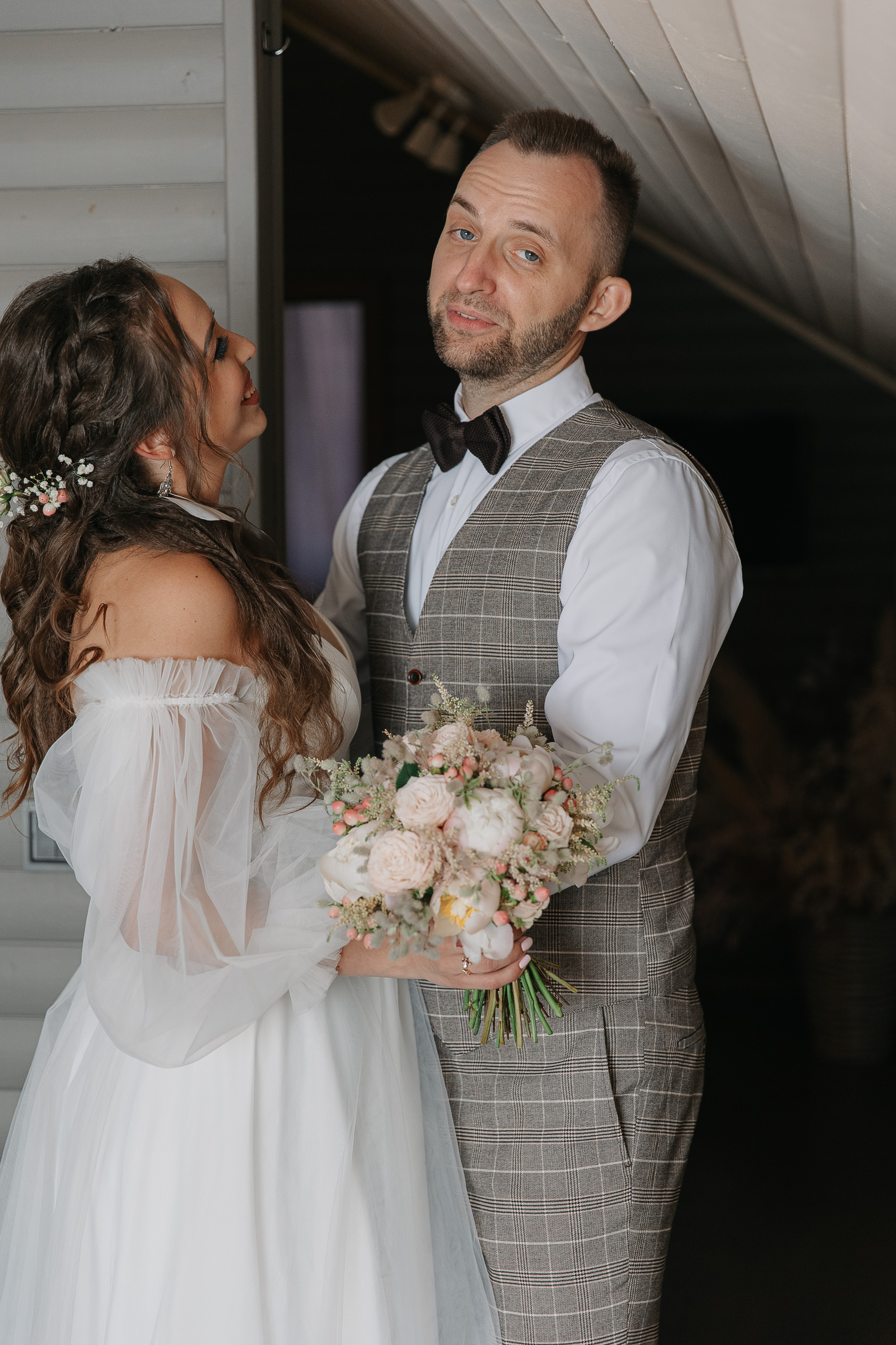 Сергей и Дарья (свадьба). Свадебный фотограф Москва Саша Серегина (Сашина)