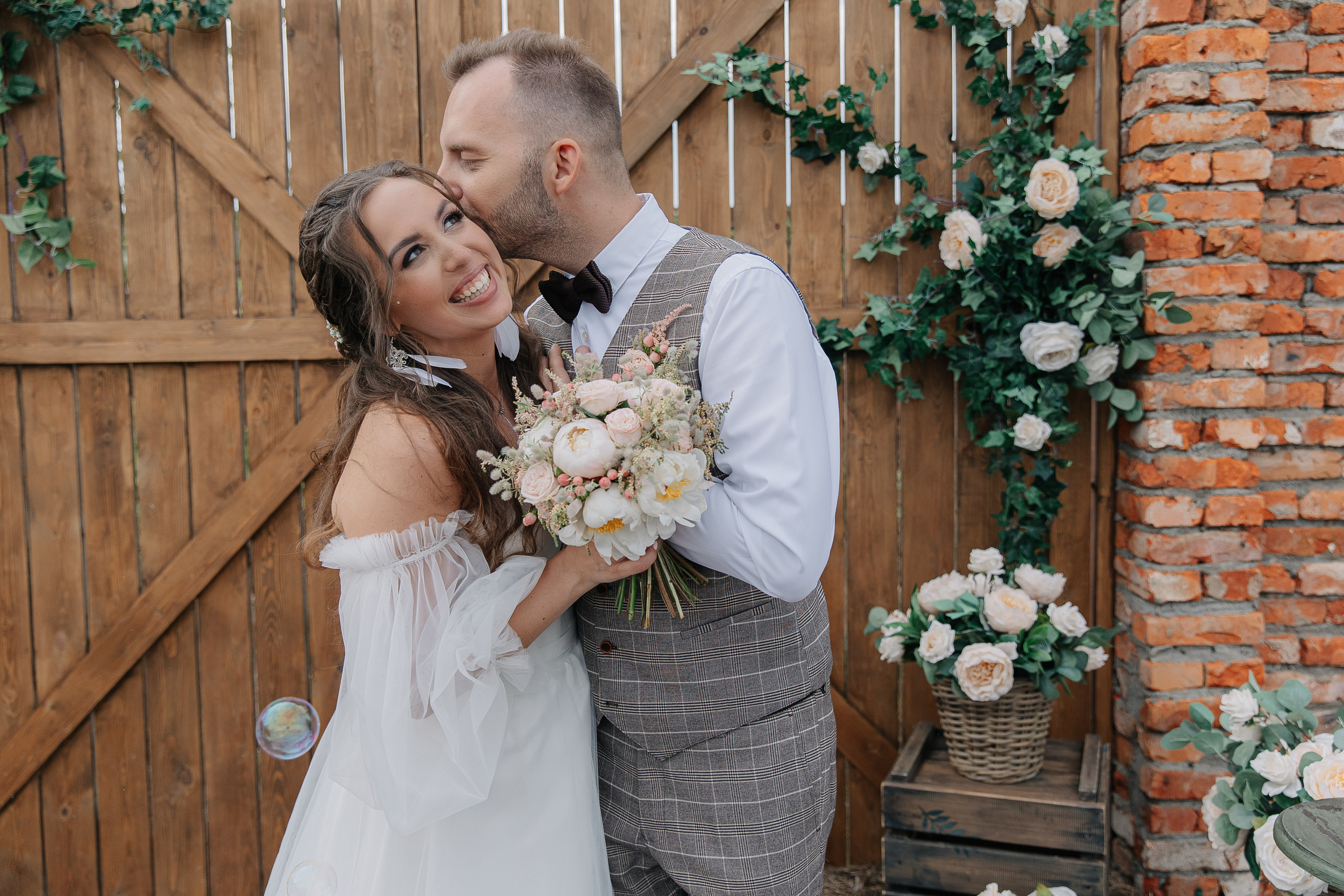 Сергей и Дарья (свадьба). Свадебный фотограф Москва Саша Серегина (Сашина)