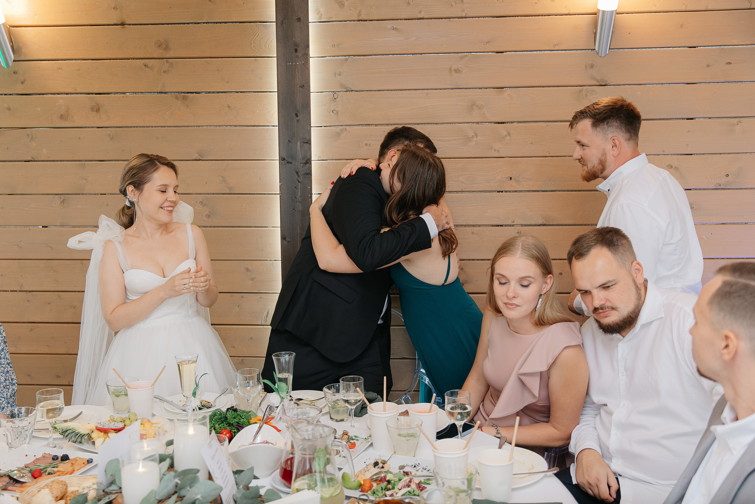 Кирилл и Ксения (свадьба). Свадебный фотограф Москва Саша Серегина (Сашина)