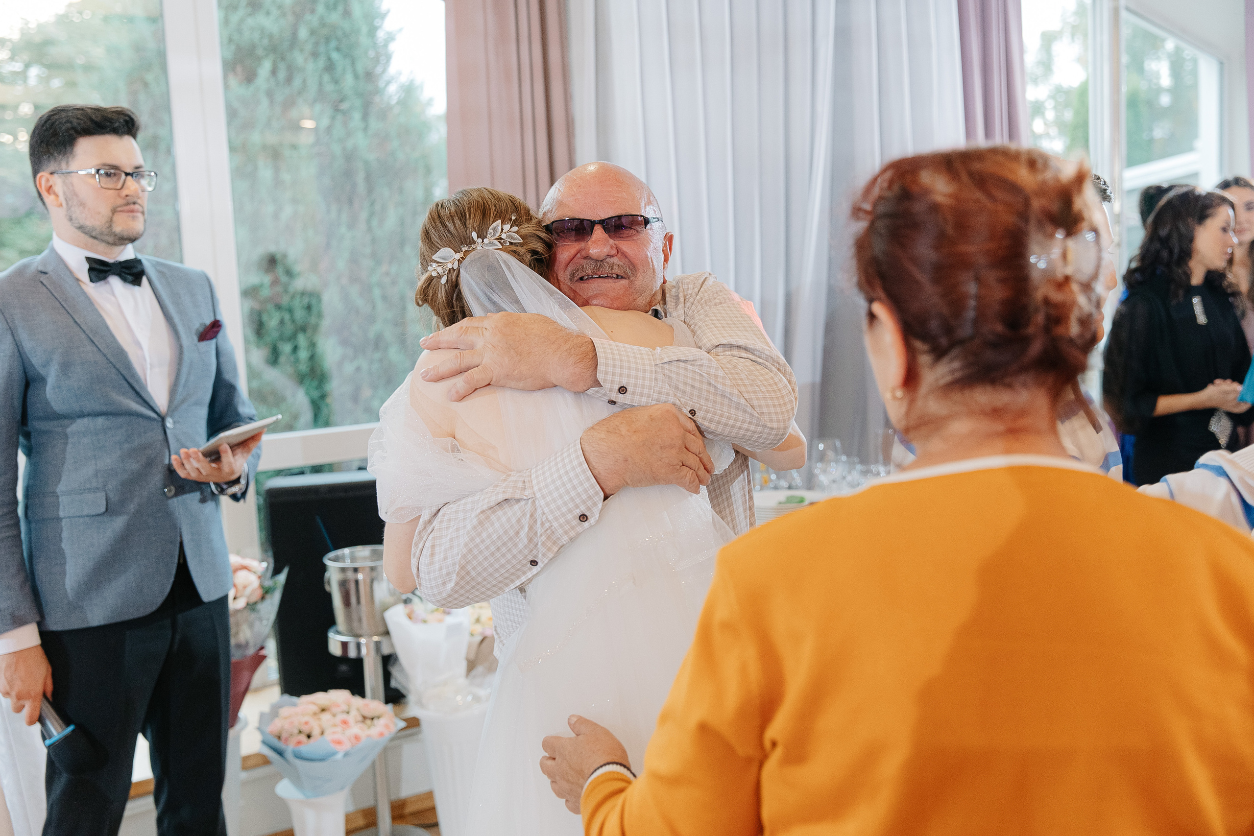 Леон и Лилия. Свадебный фотограф Москва Саша Серегина (Сашина)