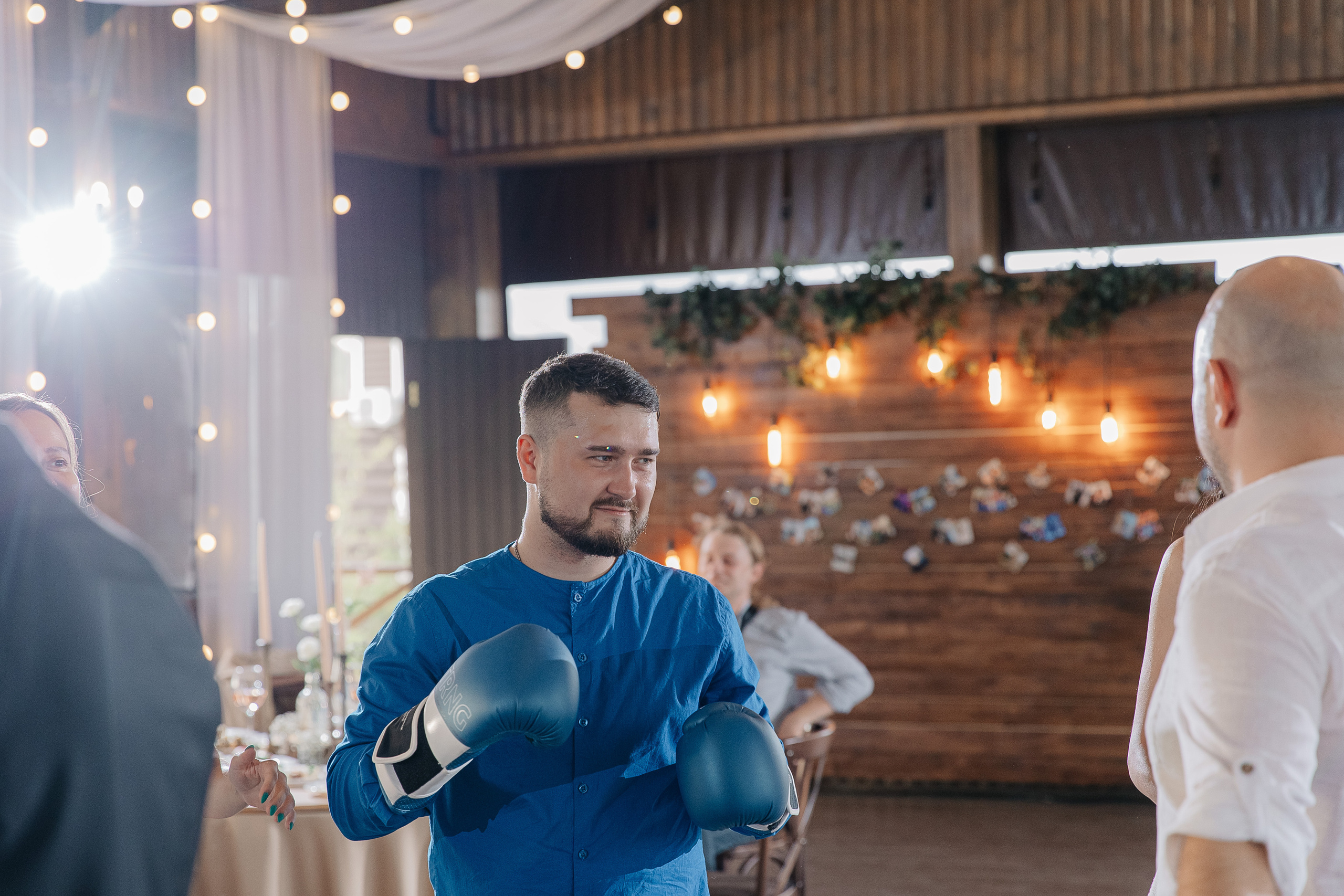 Сергей и Дарья (свадьба). Свадебный фотограф Москва Саша Серегина (Сашина)