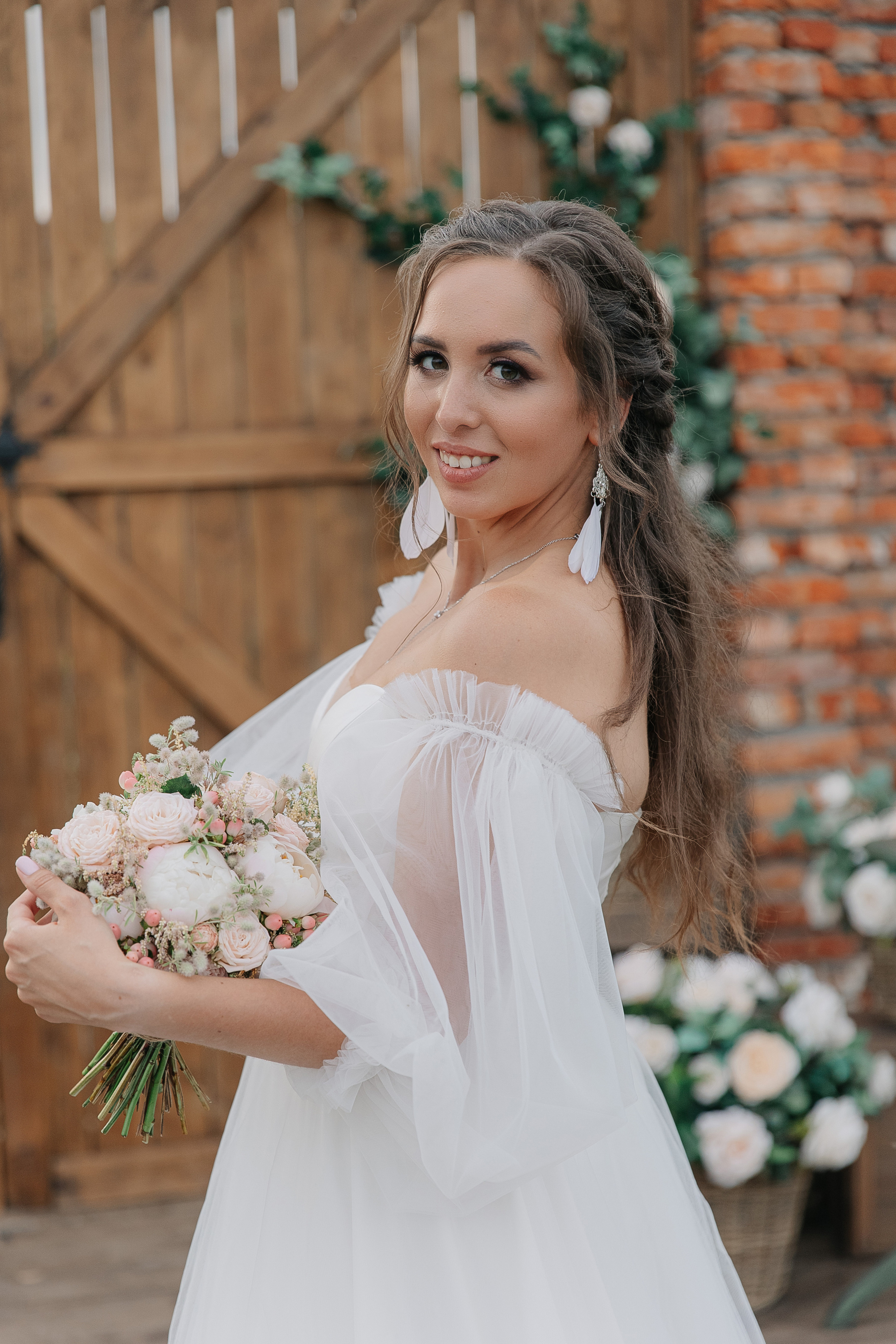 Сергей и Дарья (свадьба). Свадебный фотограф Москва Саша Серегина (Сашина)