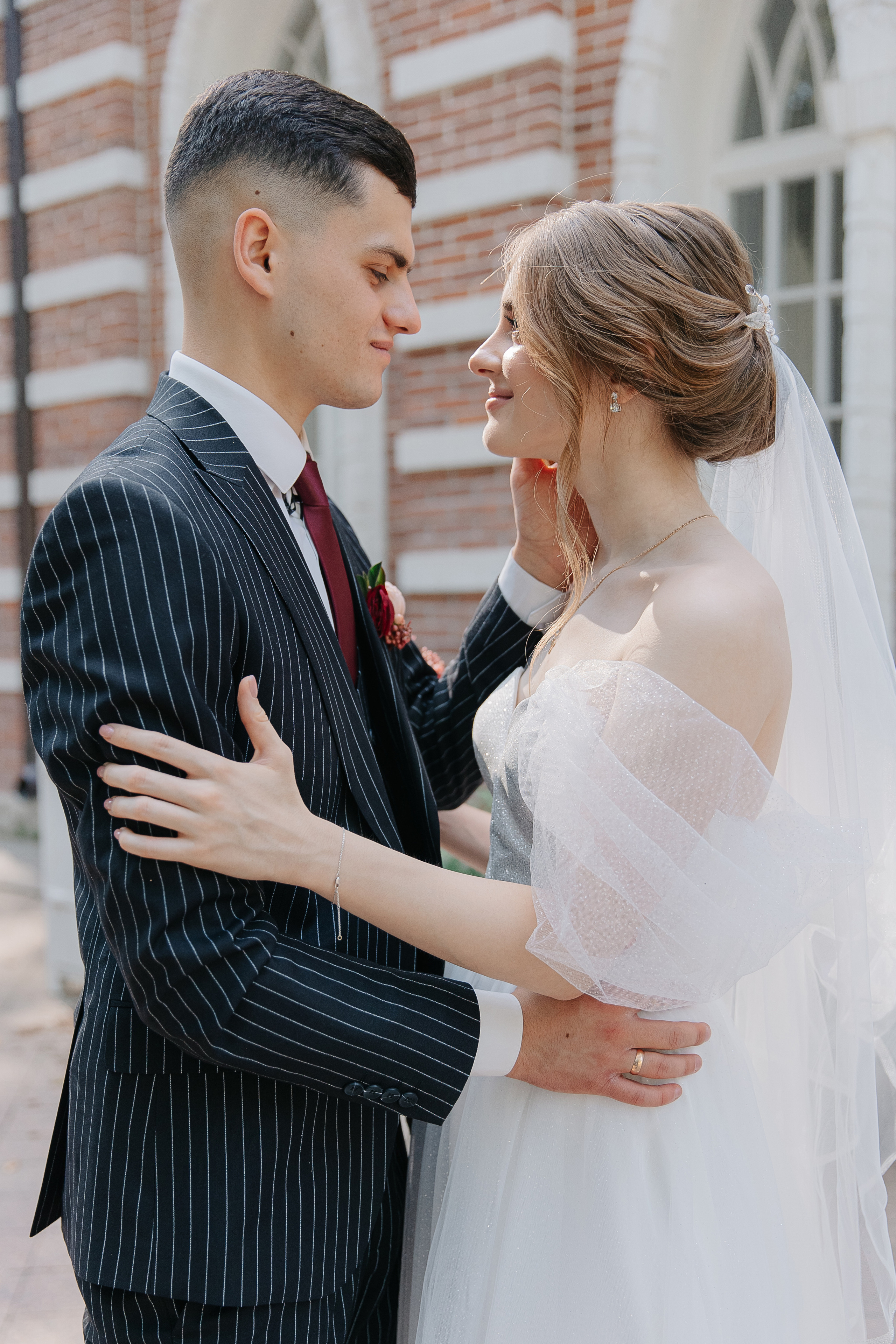 Леон и Лилия. Свадебный фотограф Москва Саша Серегина (Сашина)