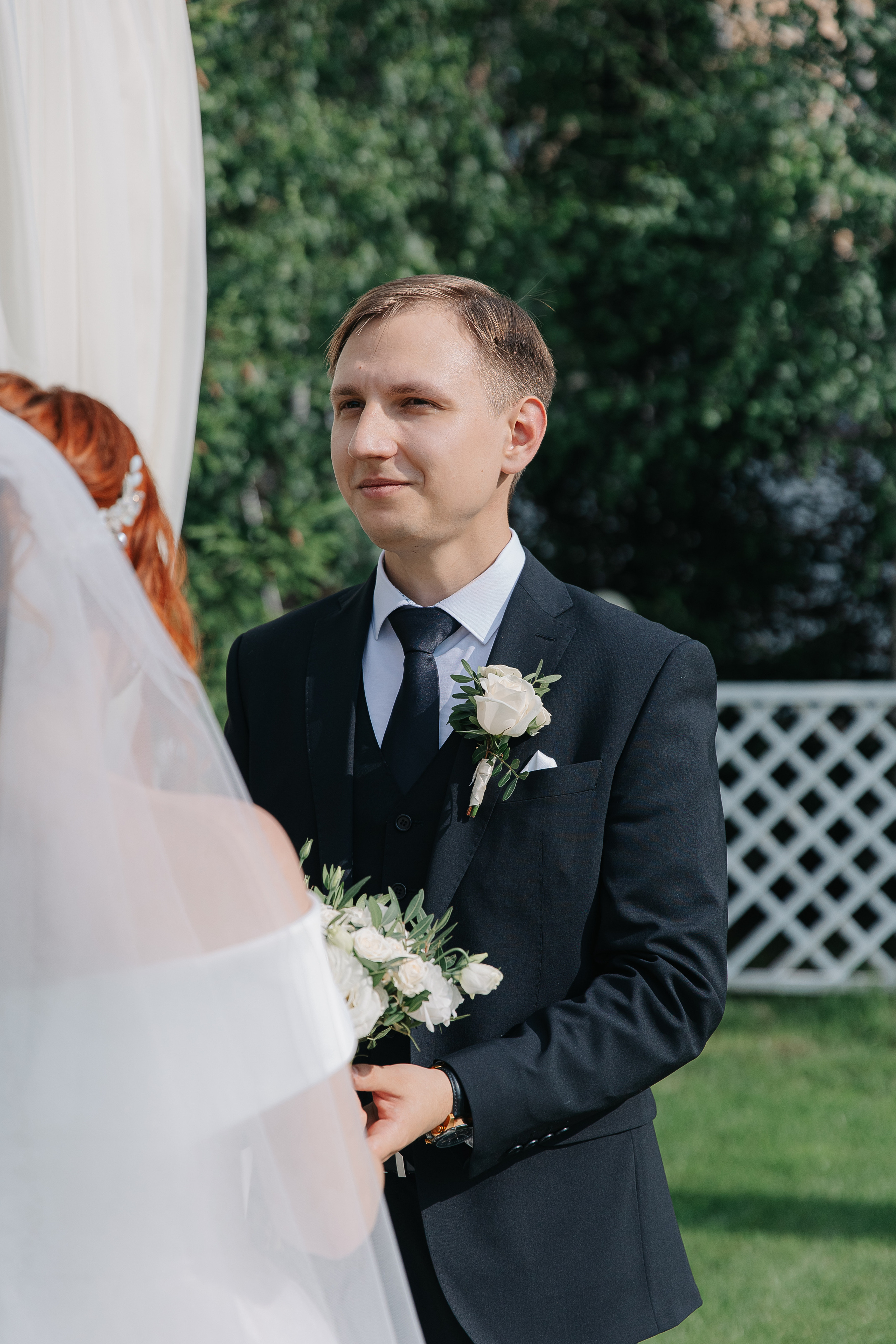 Вячеслав и Дарья (свадьба). Свадебный фотограф Москва Саша Серегина (Сашина)