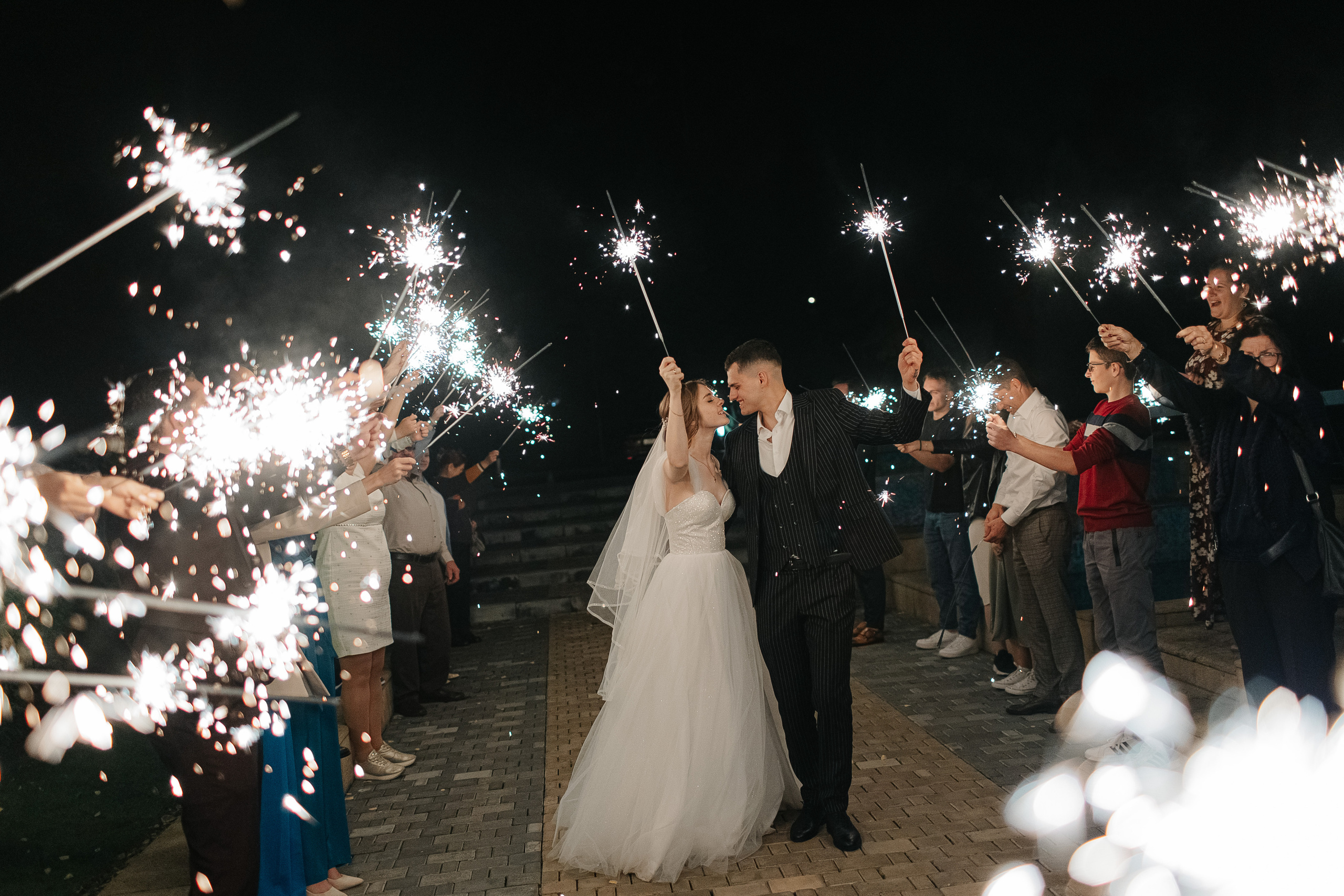 Леон и Лилия. Свадебный фотограф Москва Саша Серегина (Сашина)