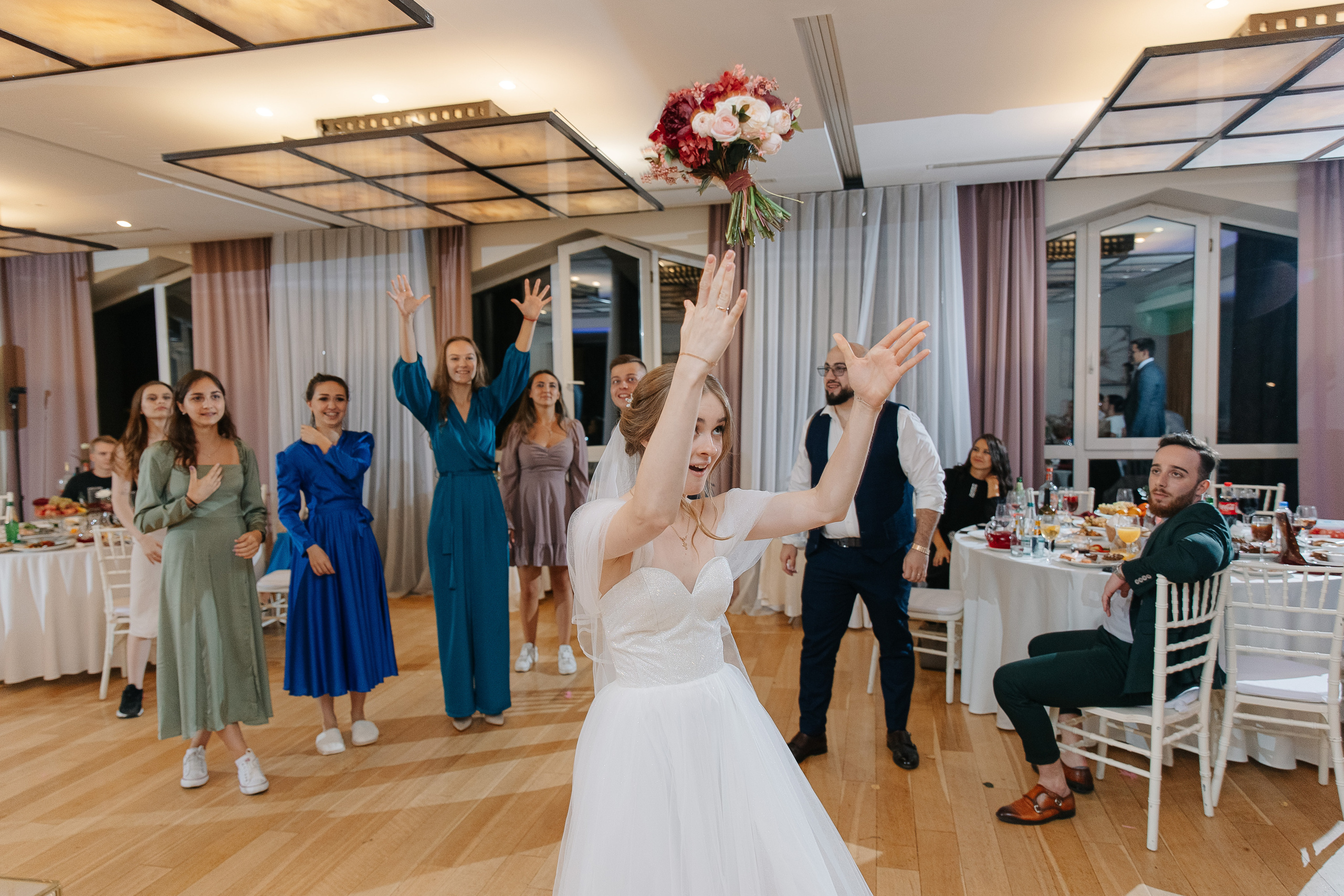 Леон и Лилия. Свадебный фотограф Москва Саша Серегина (Сашина)