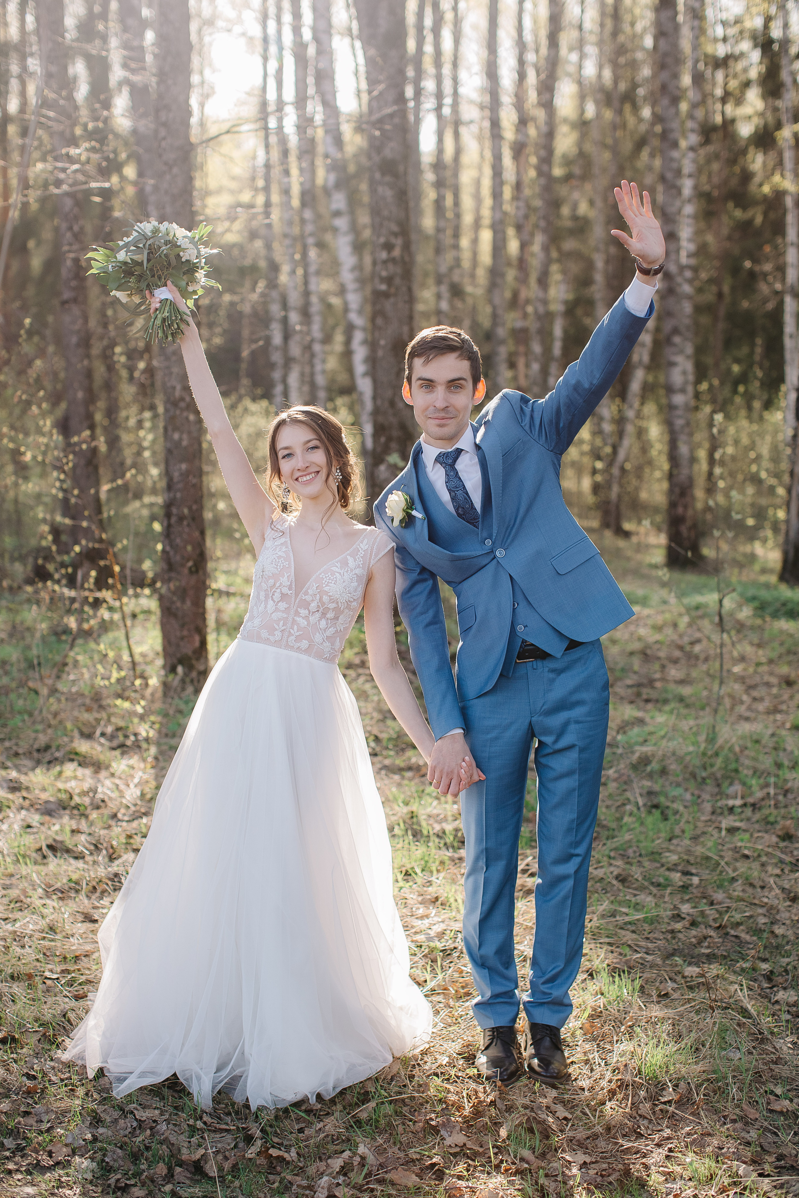 Алексей и Анастасия (свадьба). Свадебный фотограф Москва Саша Серегина (Сашина)
