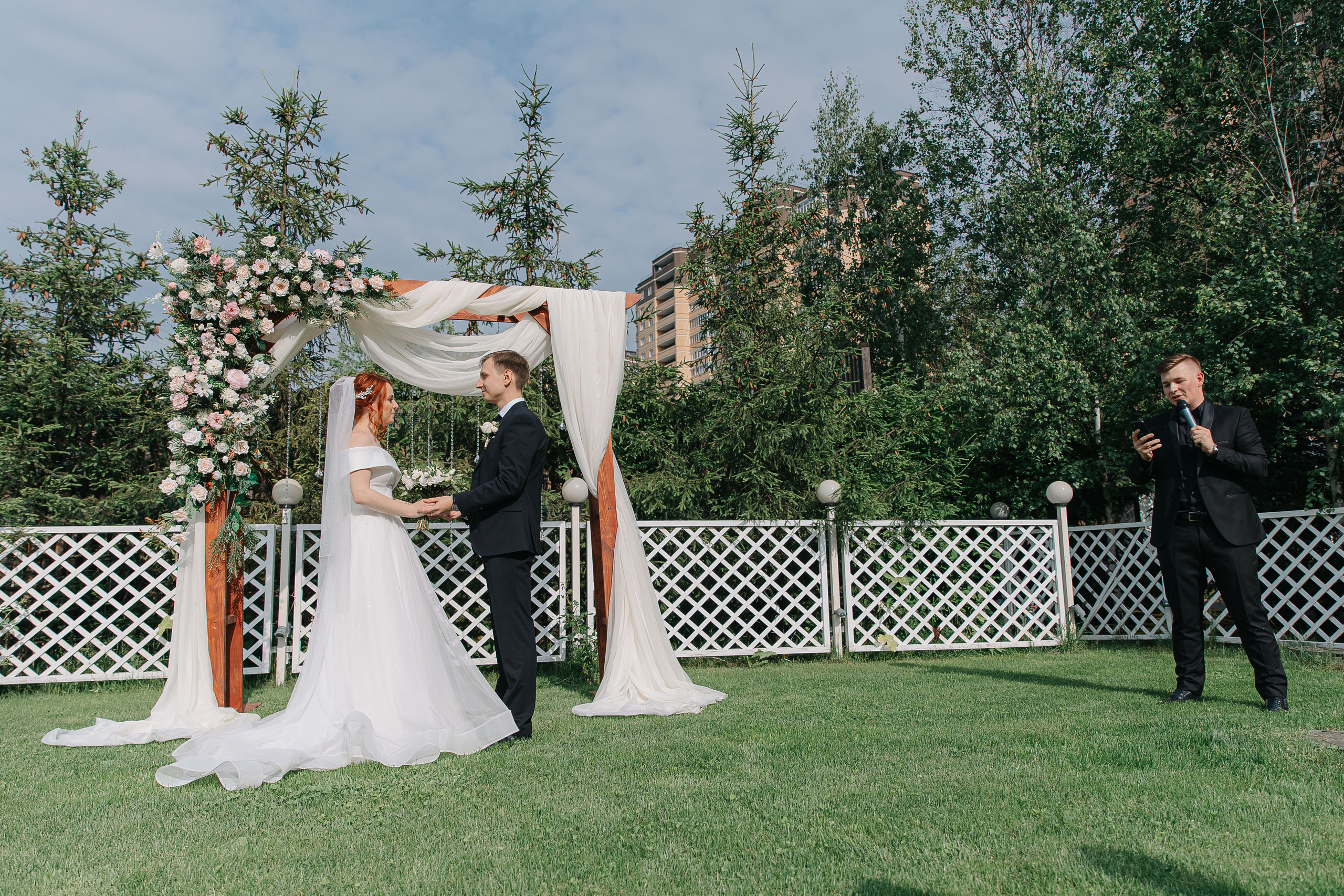 Вячеслав и Дарья (свадьба). Свадебный фотограф Москва Саша Серегина (Сашина)