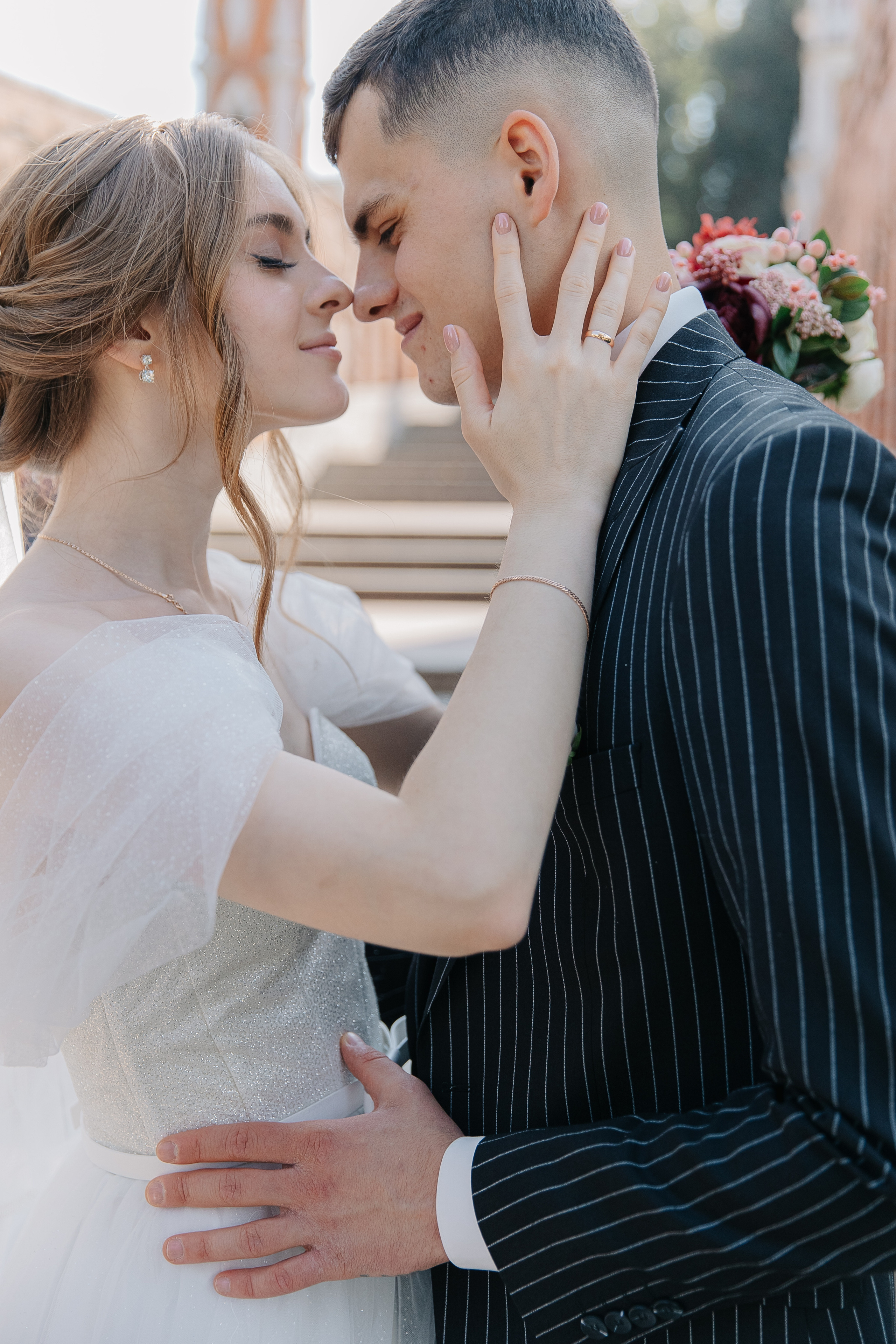 Леон и Лилия. Свадебный фотограф Москва Саша Серегина (Сашина)