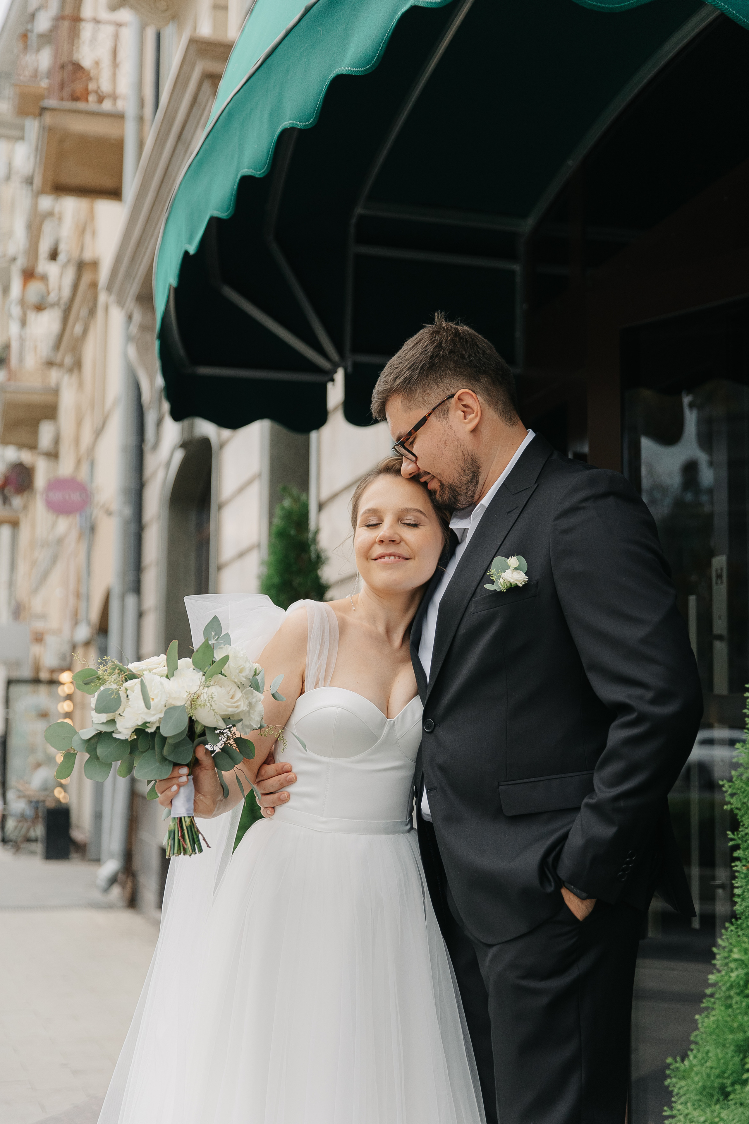 Кирилл и Ксения (свадьба). Свадебный фотограф Москва Саша Серегина (Сашина)