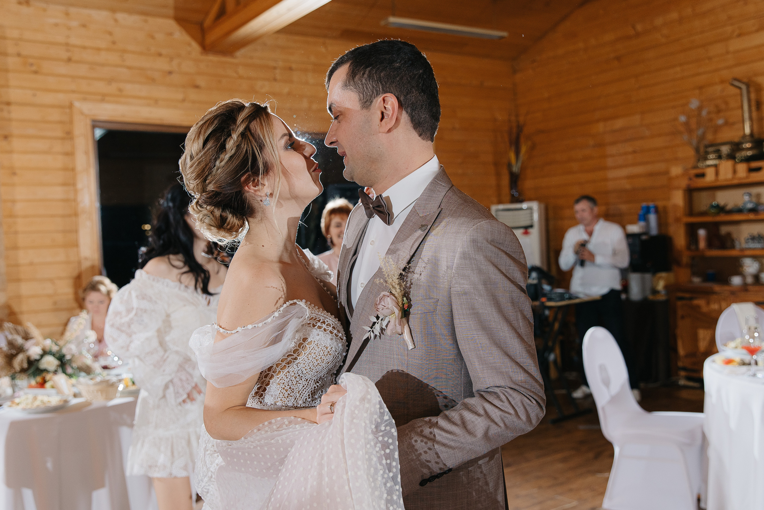 Ростислав и Мария (свадьба). Свадебный фотограф Москва Саша Серегина (Сашина)