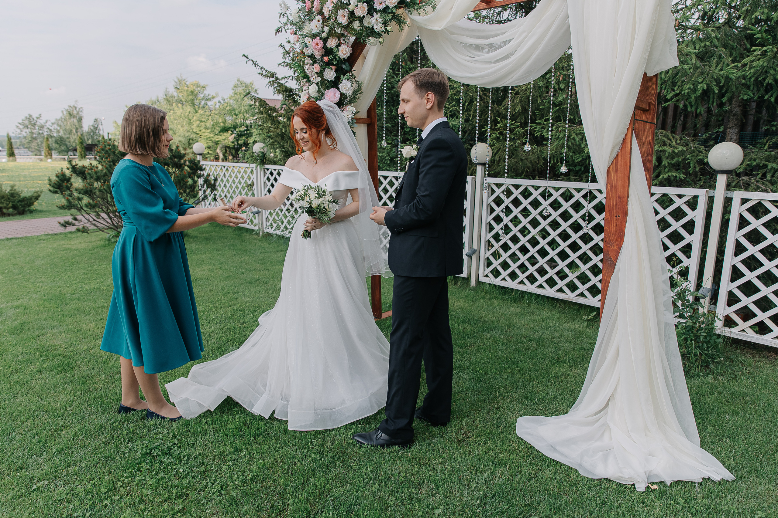 Вячеслав и Дарья (свадьба). Свадебный фотограф Москва Саша Серегина (Сашина)