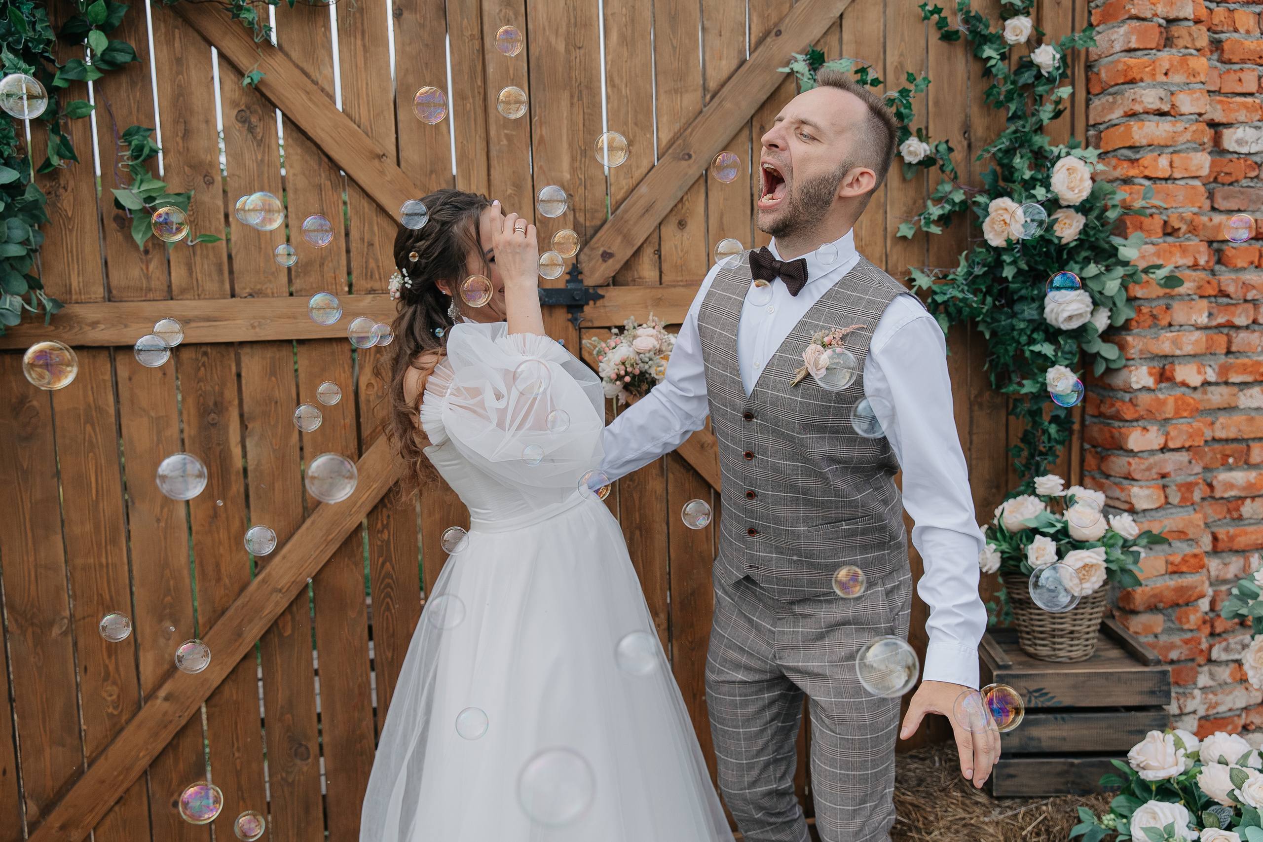 Сергей и Дарья (свадьба). Свадебный фотограф Москва Саша Серегина (Сашина)