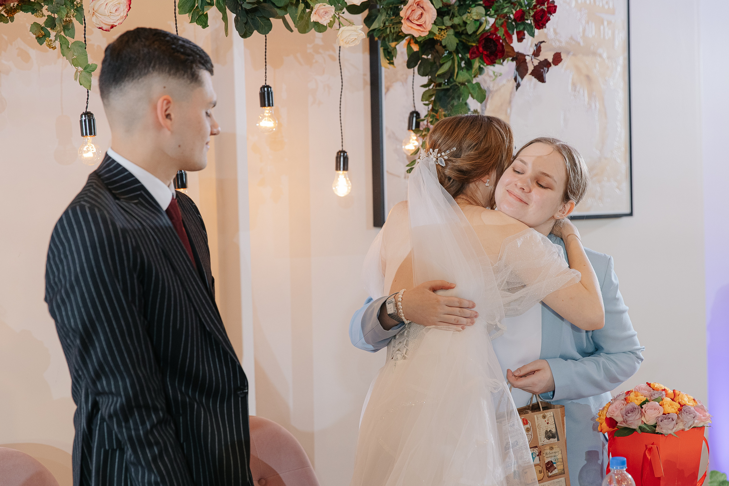 Леон и Лилия. Свадебный фотограф Москва Саша Серегина (Сашина)