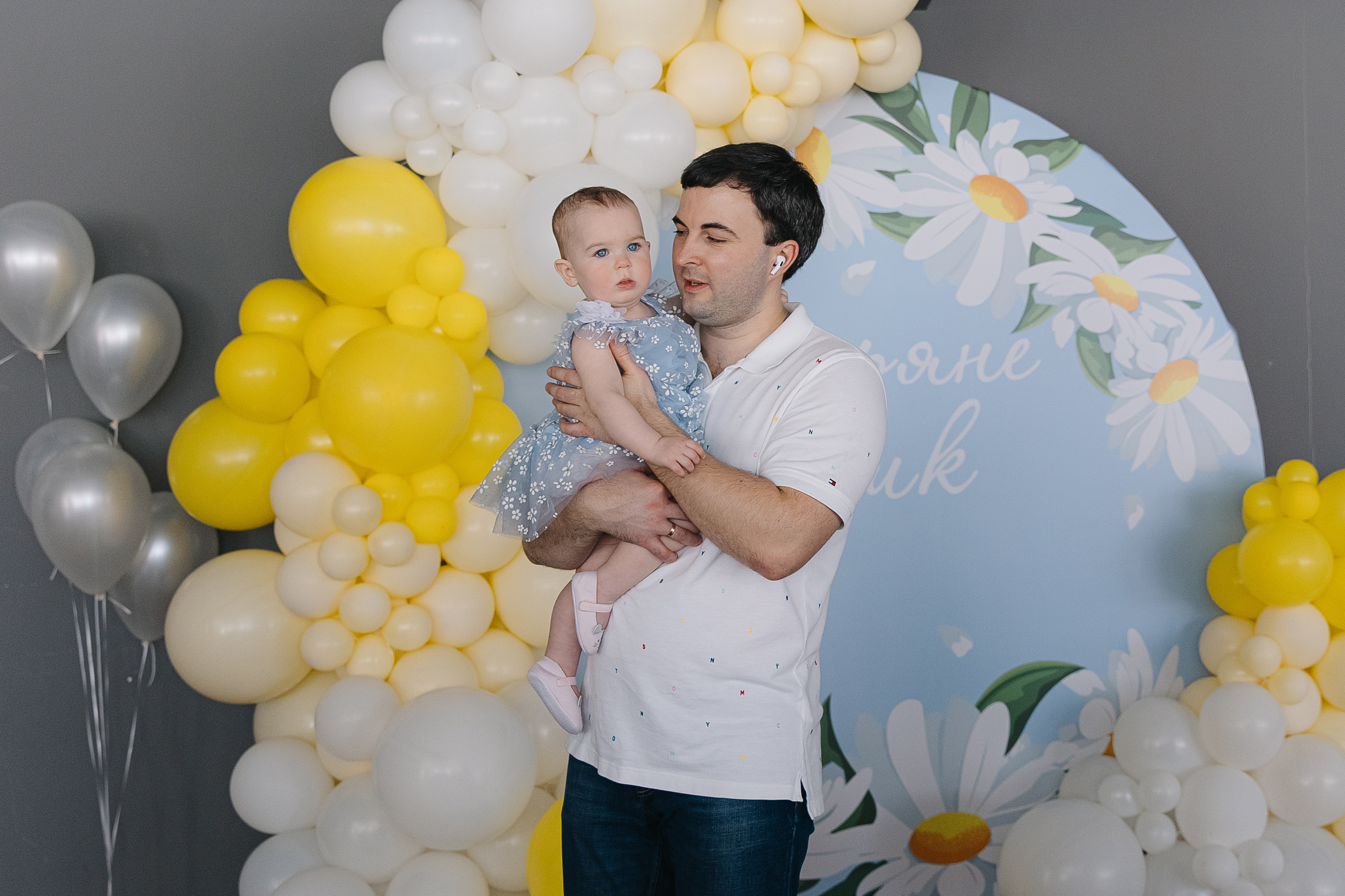 Годовасия Марьяны (детский ДР). Свадебный фотограф Москва Саша Серегина (Сашина)