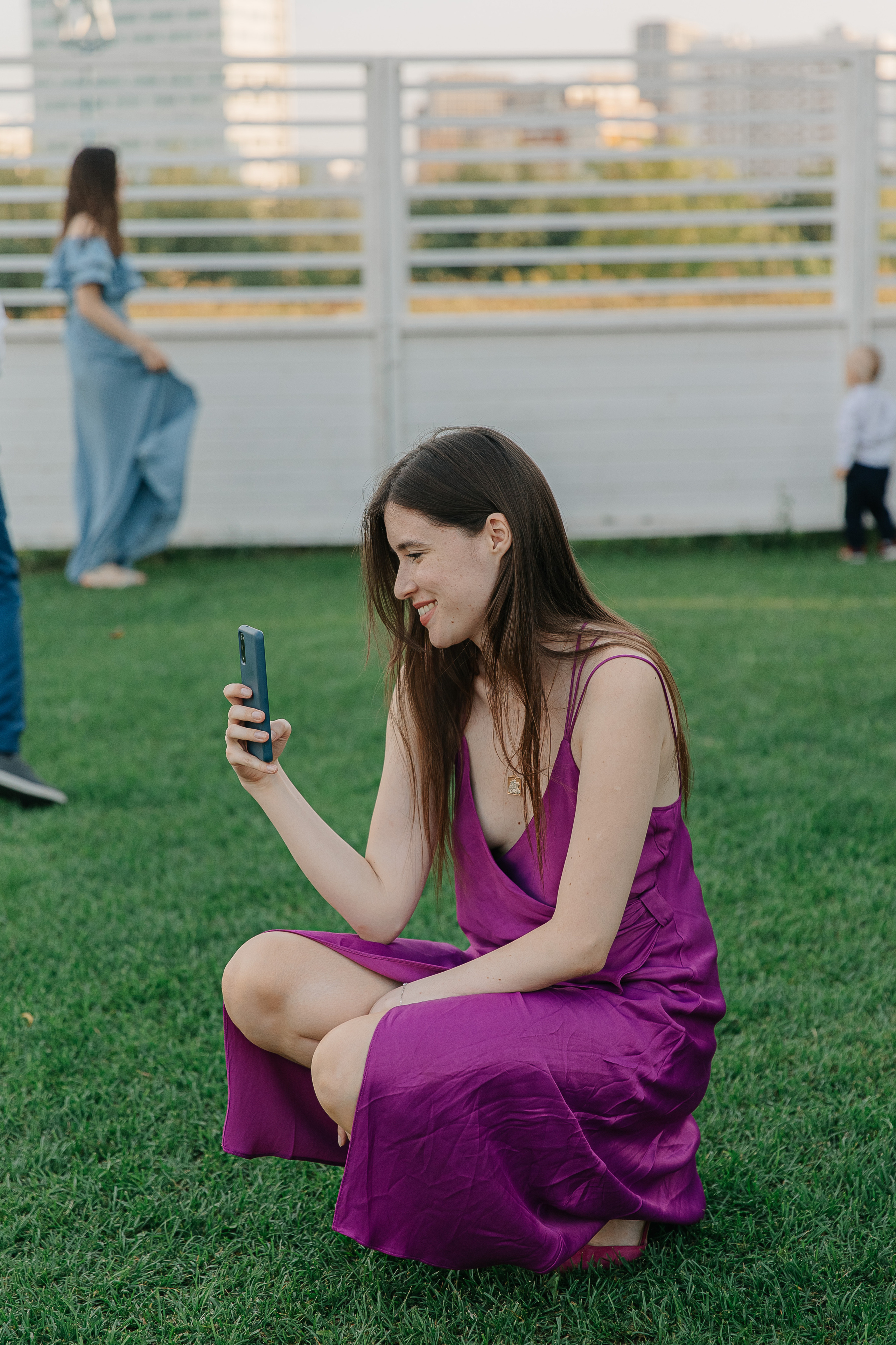 Кирилл и Ксения (свадьба). Свадебный фотограф Москва Саша Серегина (Сашина)