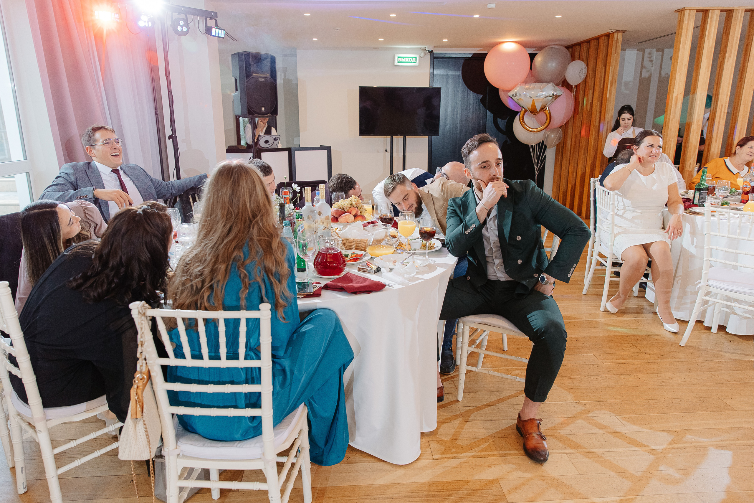 Леон и Лилия. Свадебный фотограф Москва Саша Серегина (Сашина)