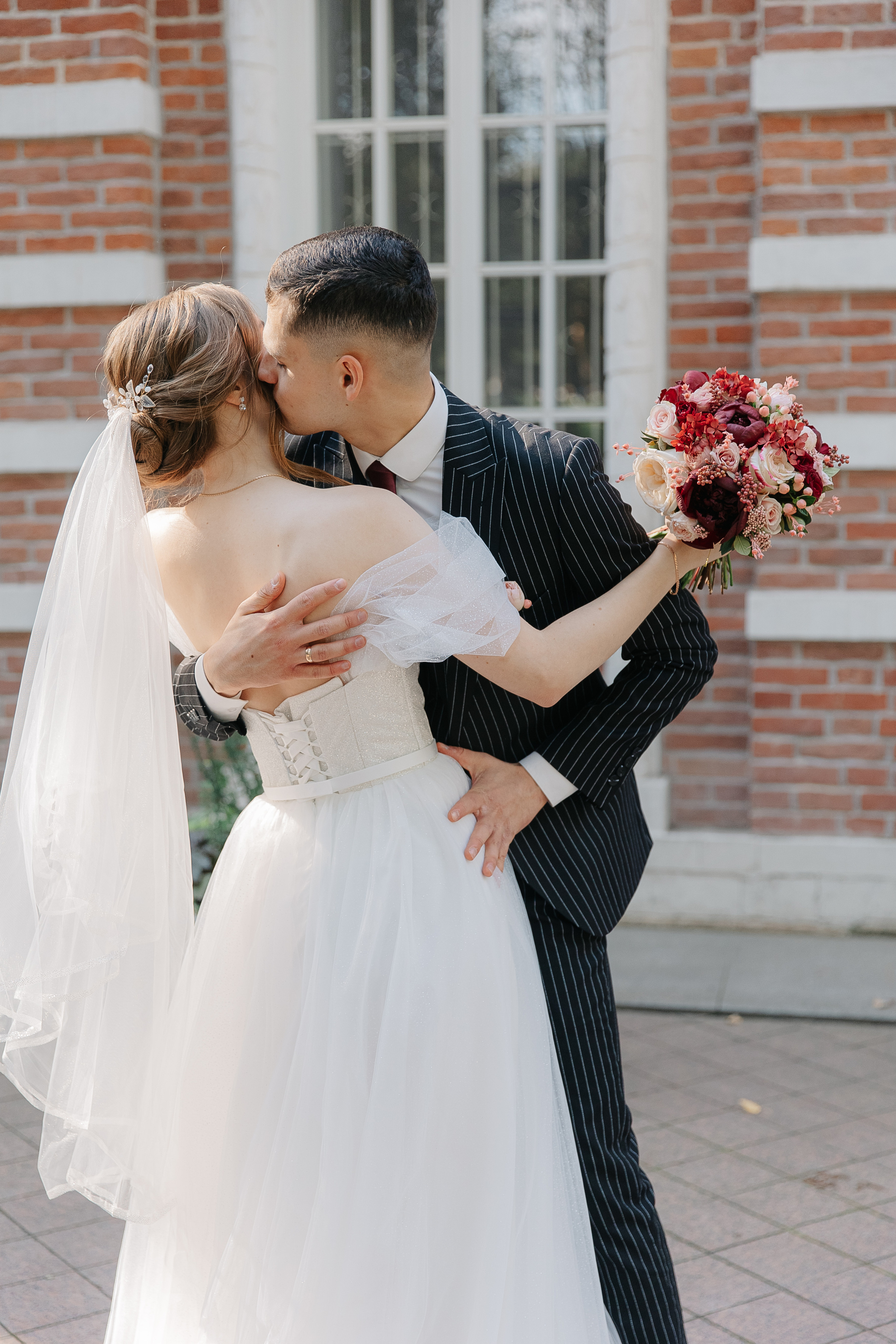 Леон и Лилия. Свадебный фотограф Москва Саша Серегина (Сашина)