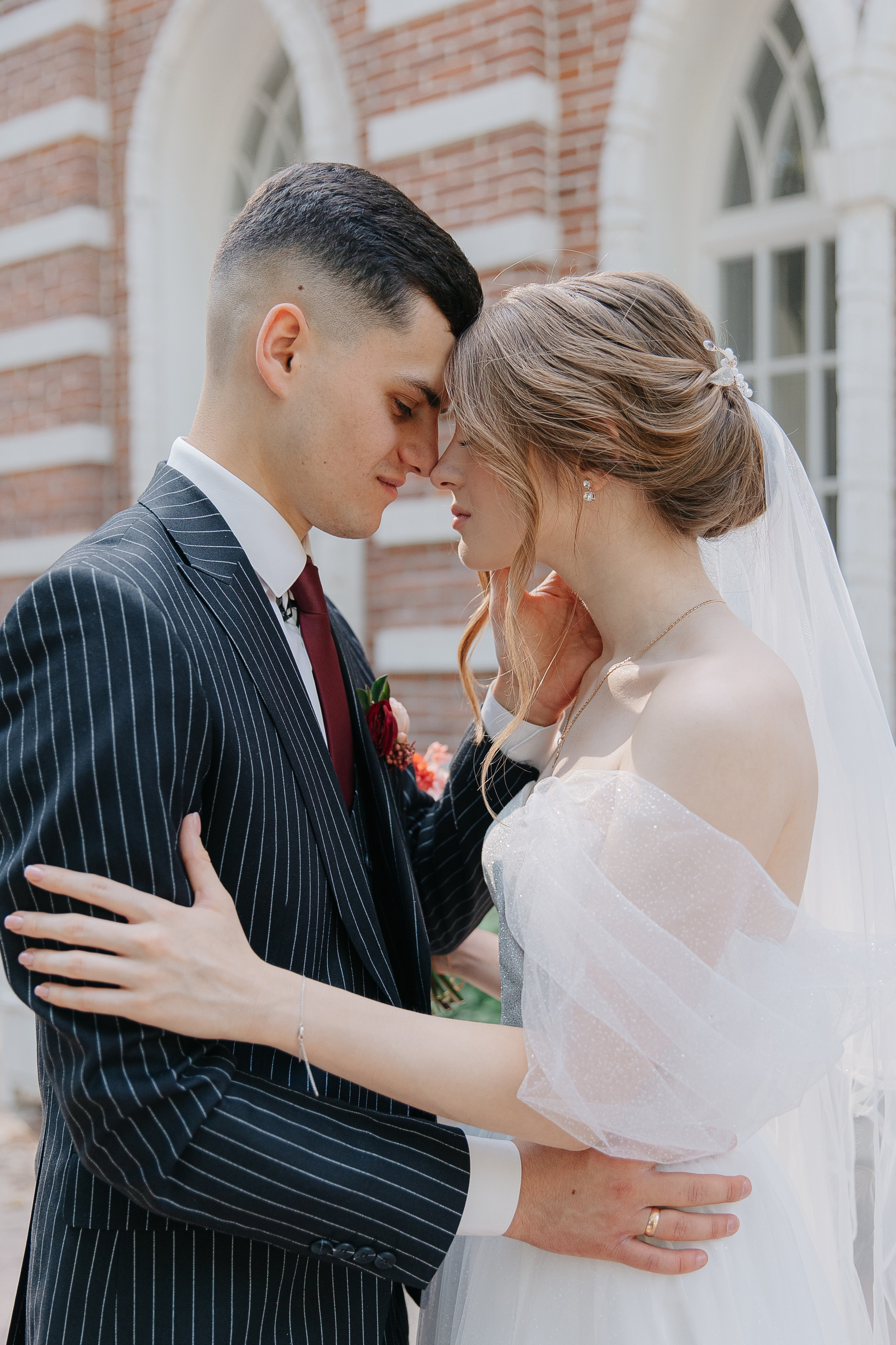 Леон и Лилия. Свадебный фотограф Москва Саша Серегина (Сашина)