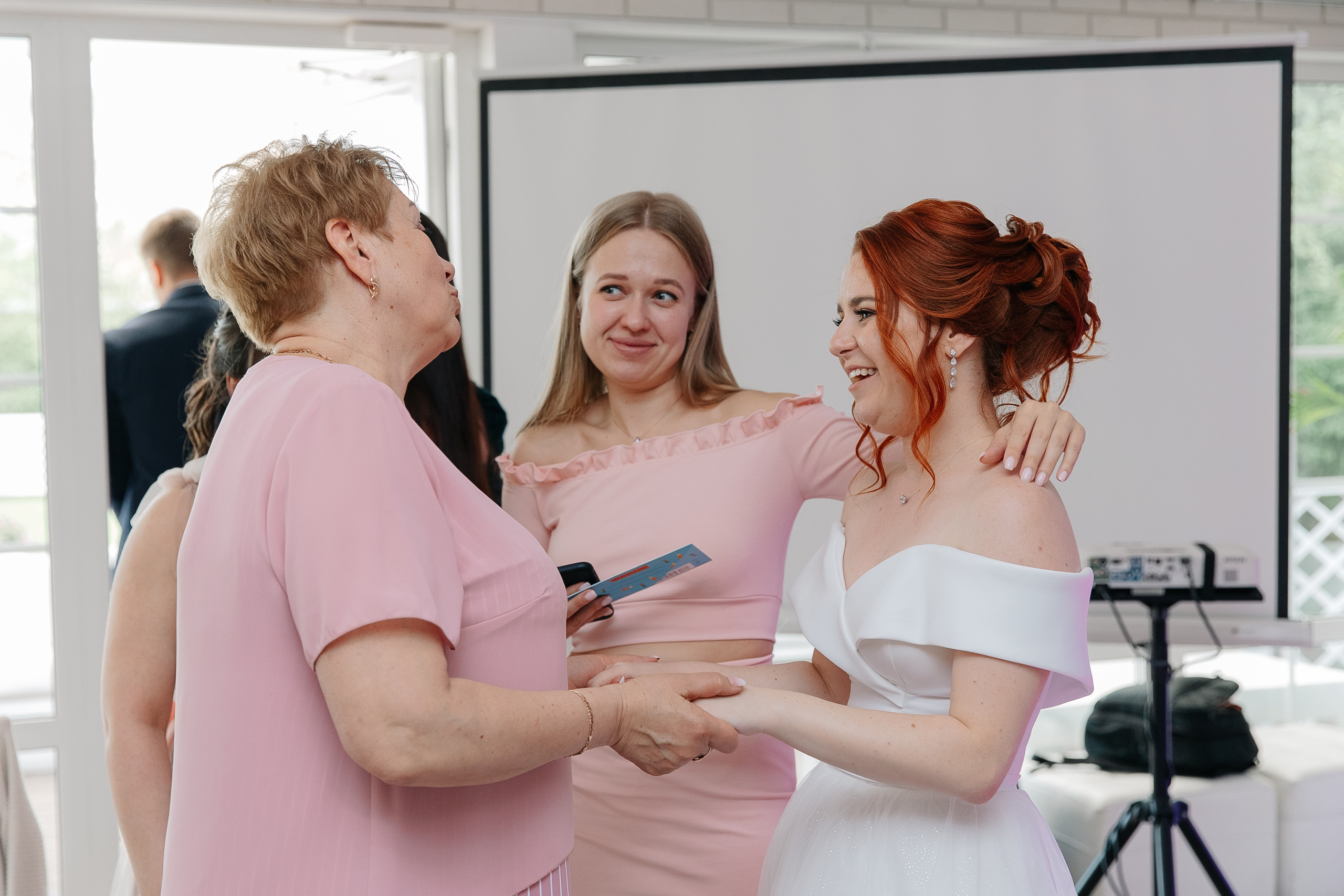 Вячеслав и Дарья (свадьба). Свадебный фотограф Москва Саша Серегина (Сашина)