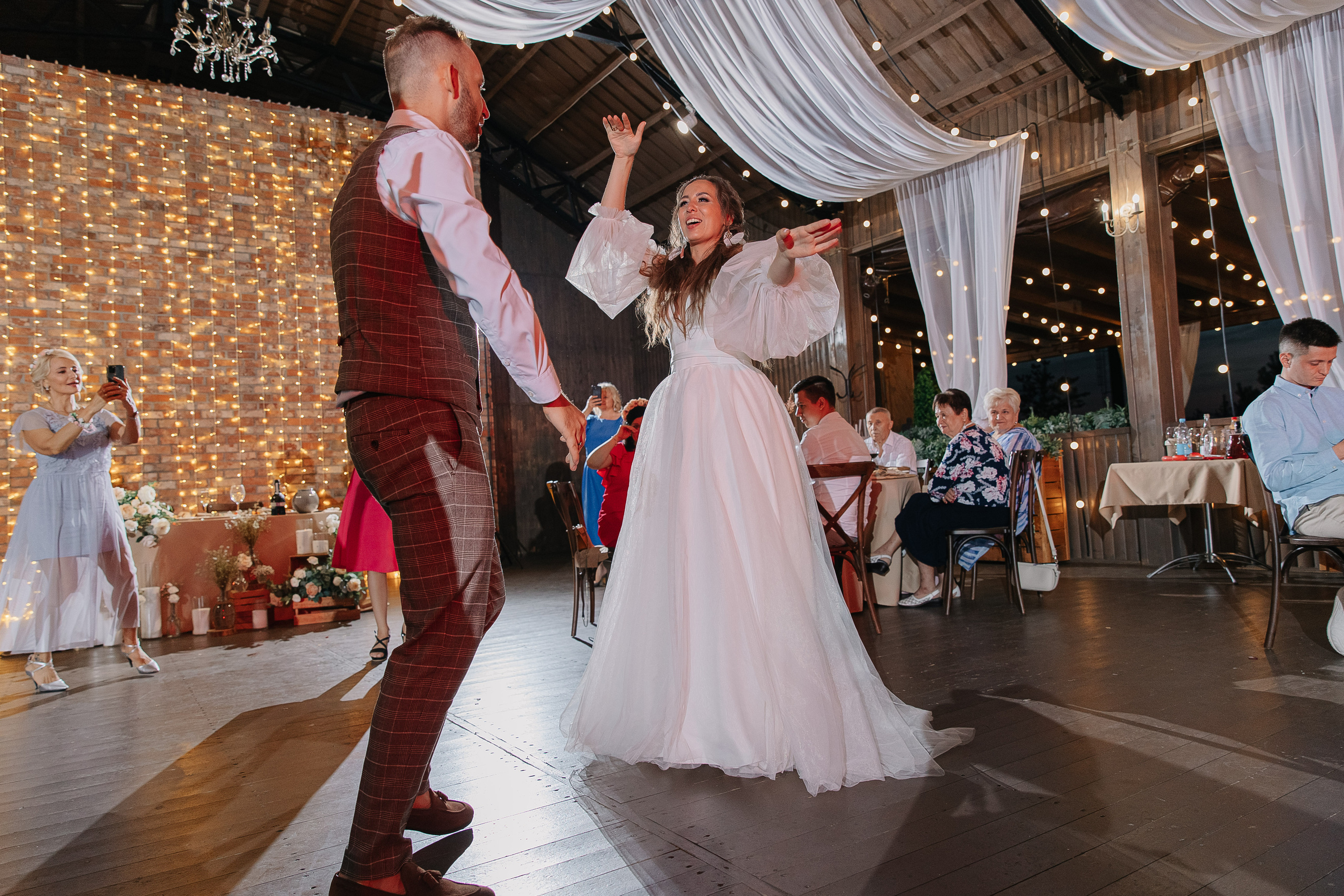 Сергей и Дарья (свадьба). Свадебный фотограф Москва Саша Серегина (Сашина)