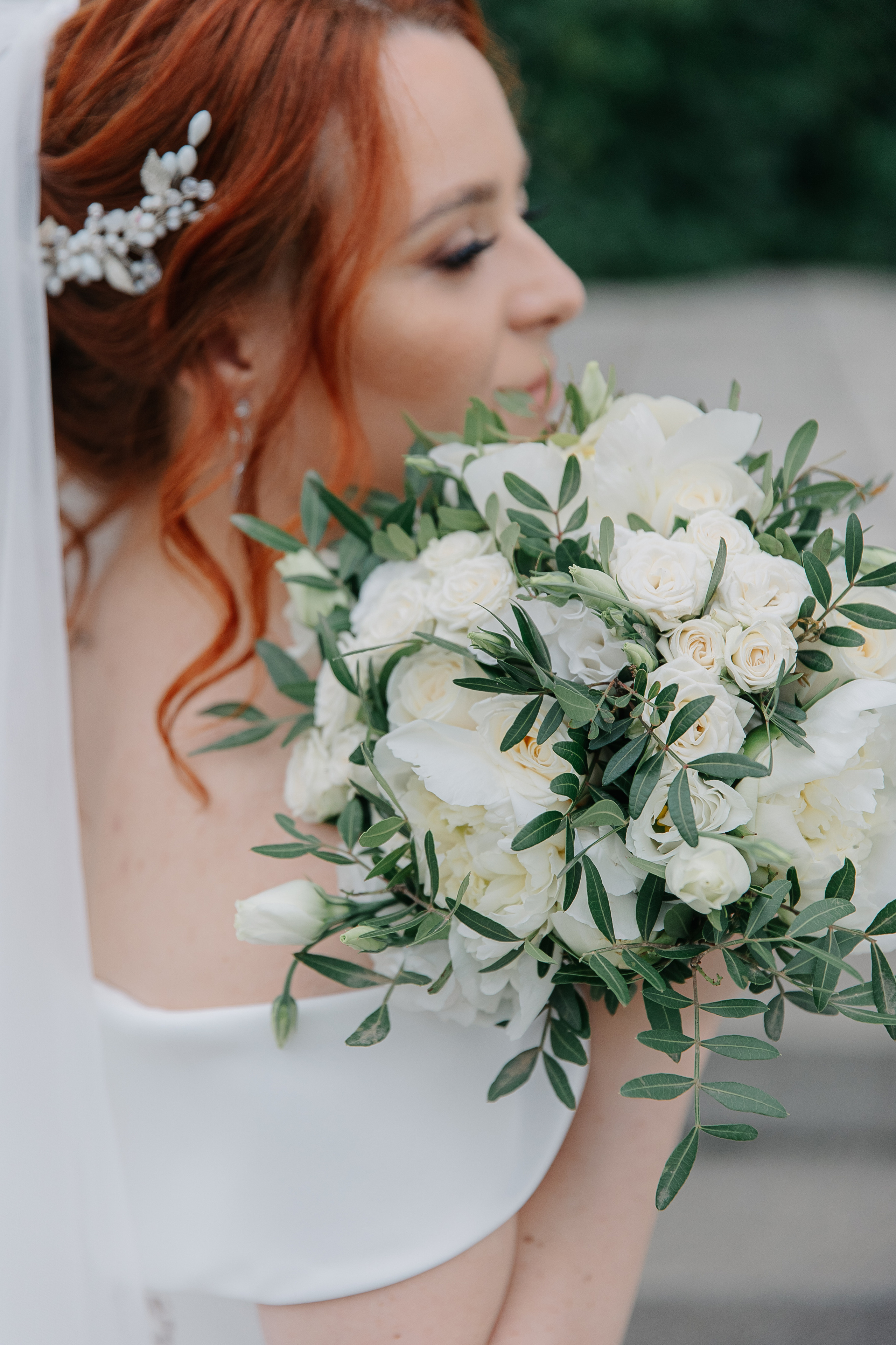 Вячеслав и Дарья (свадьба). Свадебный фотограф Москва Саша Серегина (Сашина)