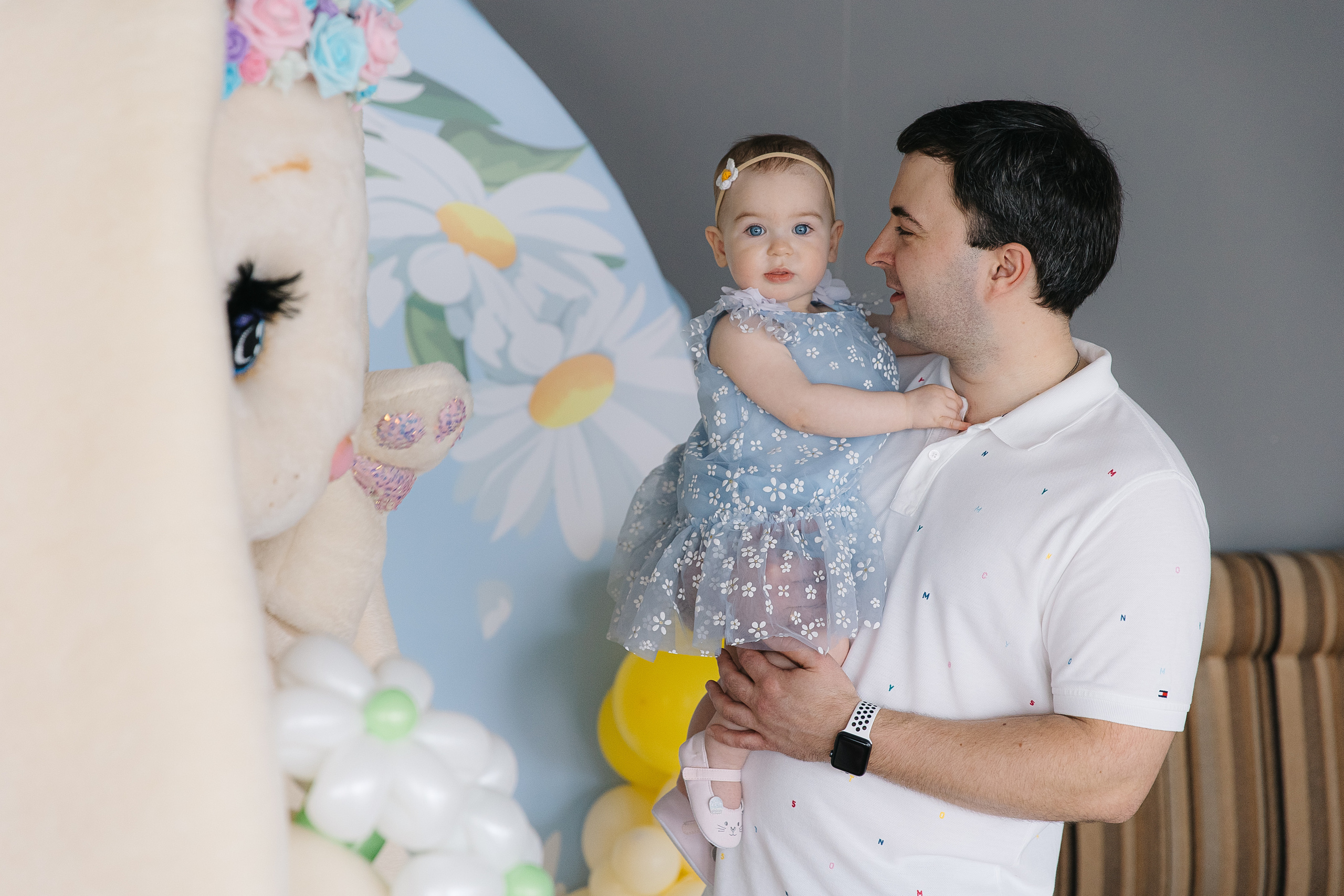 Годовасия Марьяны (детский ДР). Свадебный фотограф Москва Саша Серегина (Сашина)