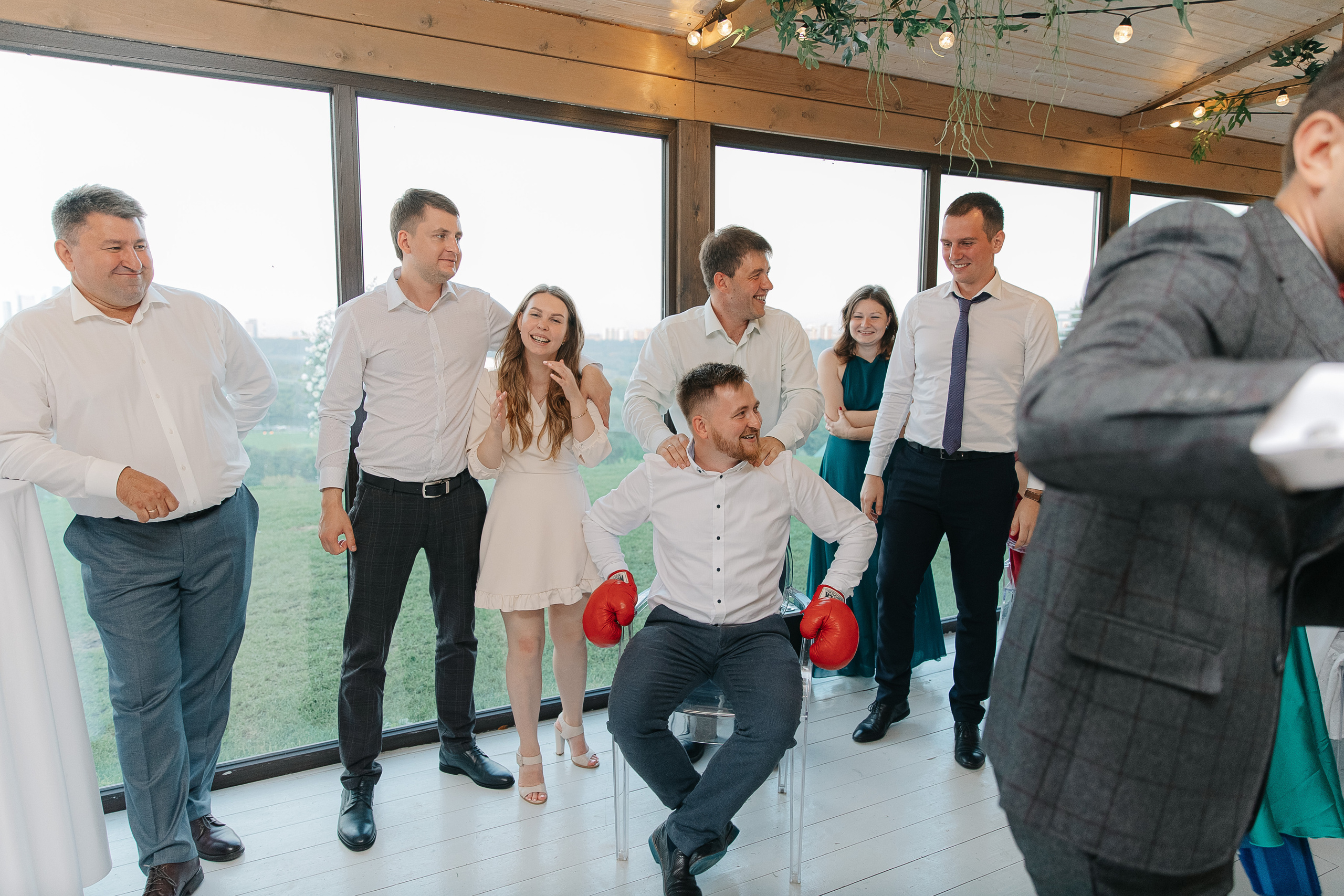 Кирилл и Ксения (свадьба). Свадебный фотограф Москва Саша Серегина (Сашина)