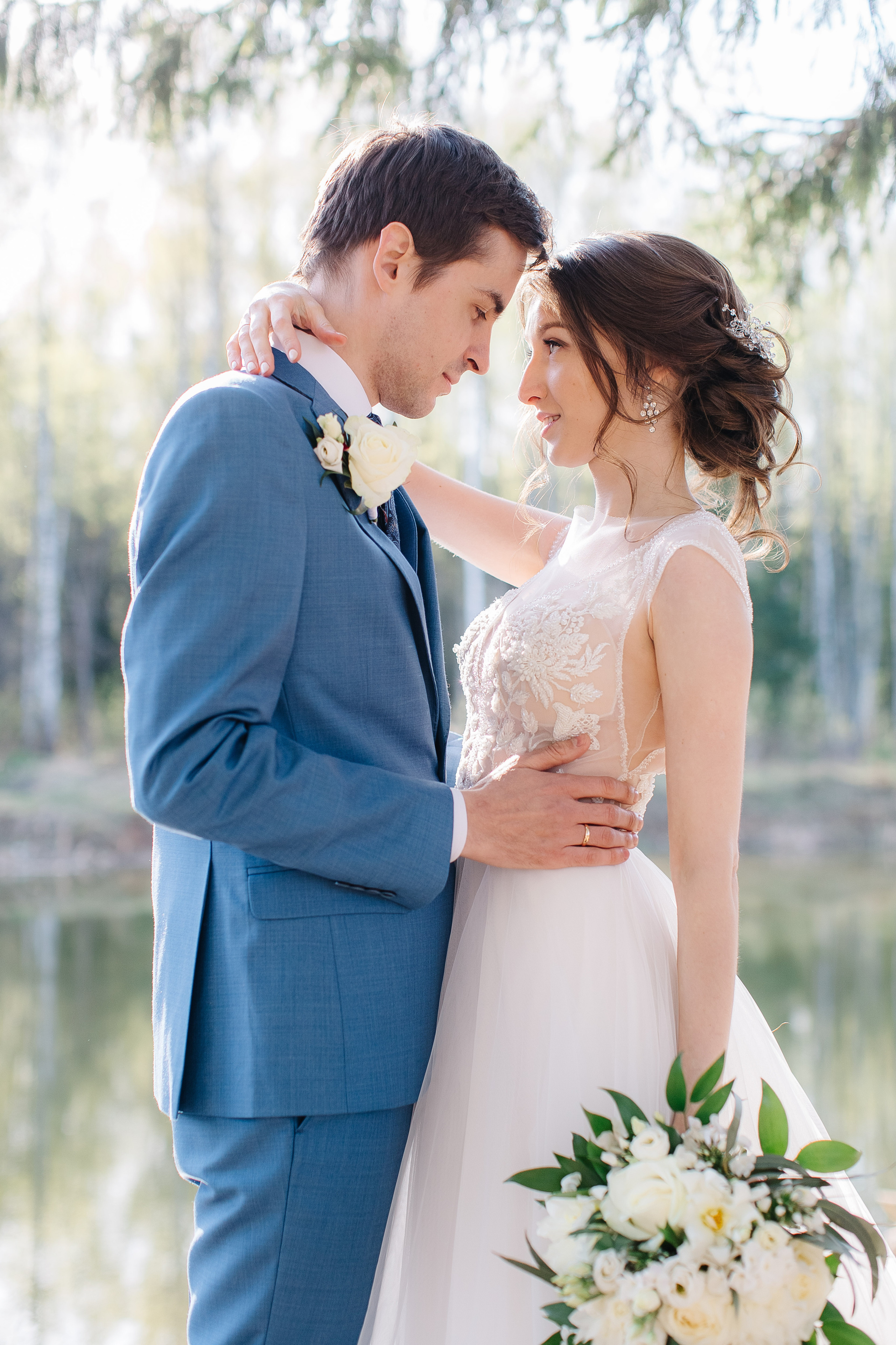 Алексей и Анастасия (свадьба). Свадебный фотограф Москва Саша Серегина (Сашина)