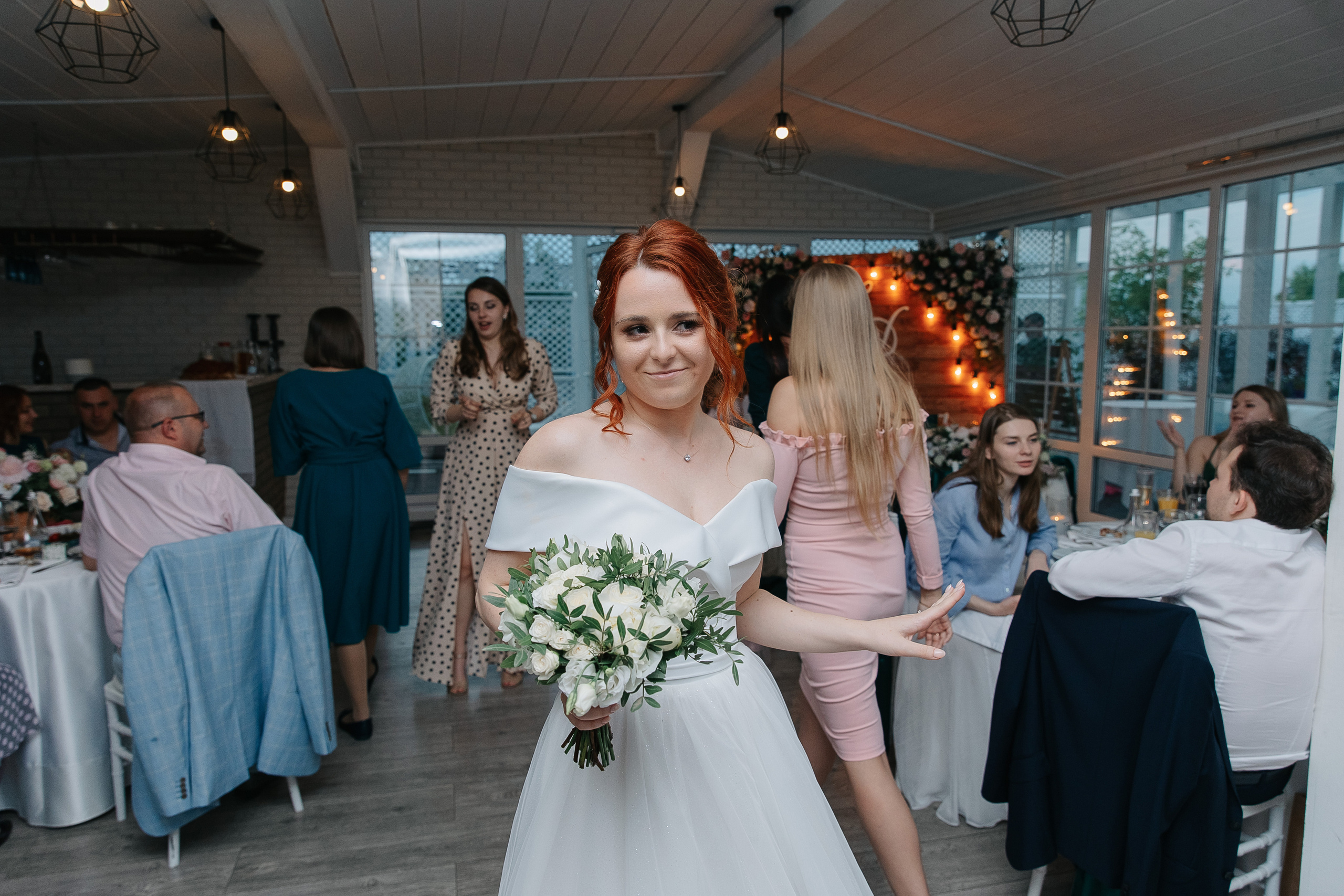 Вячеслав и Дарья (свадьба). Свадебный фотограф Москва Саша Серегина (Сашина)