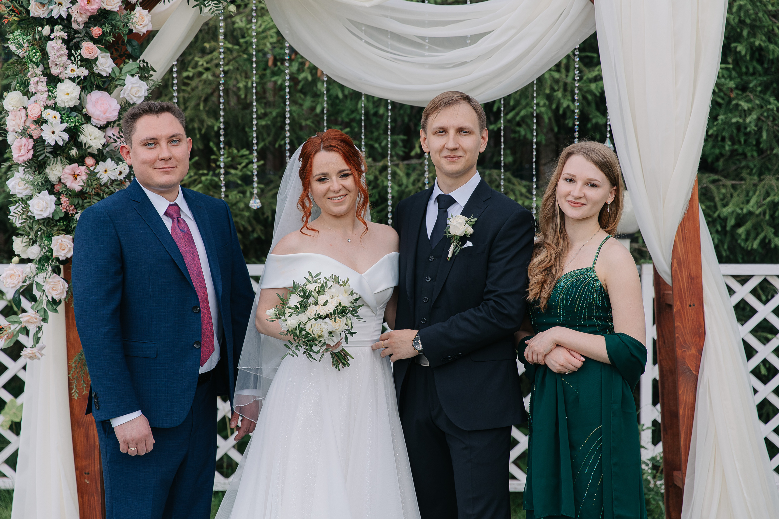 Вячеслав и Дарья (свадьба). Свадебный фотограф Москва Саша Серегина (Сашина)