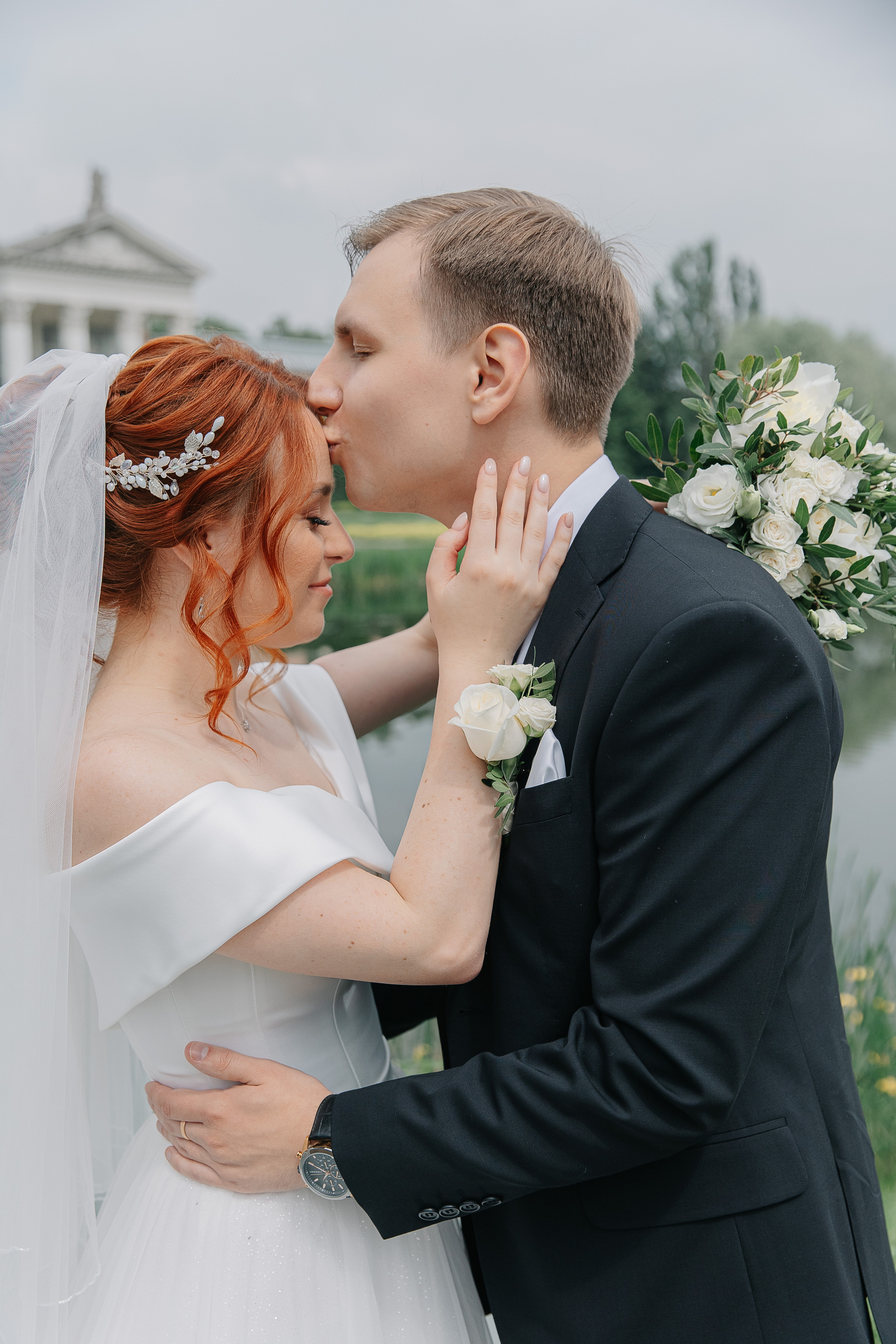 Вячеслав и Дарья (свадьба). Свадебный фотограф Москва Саша Серегина (Сашина)