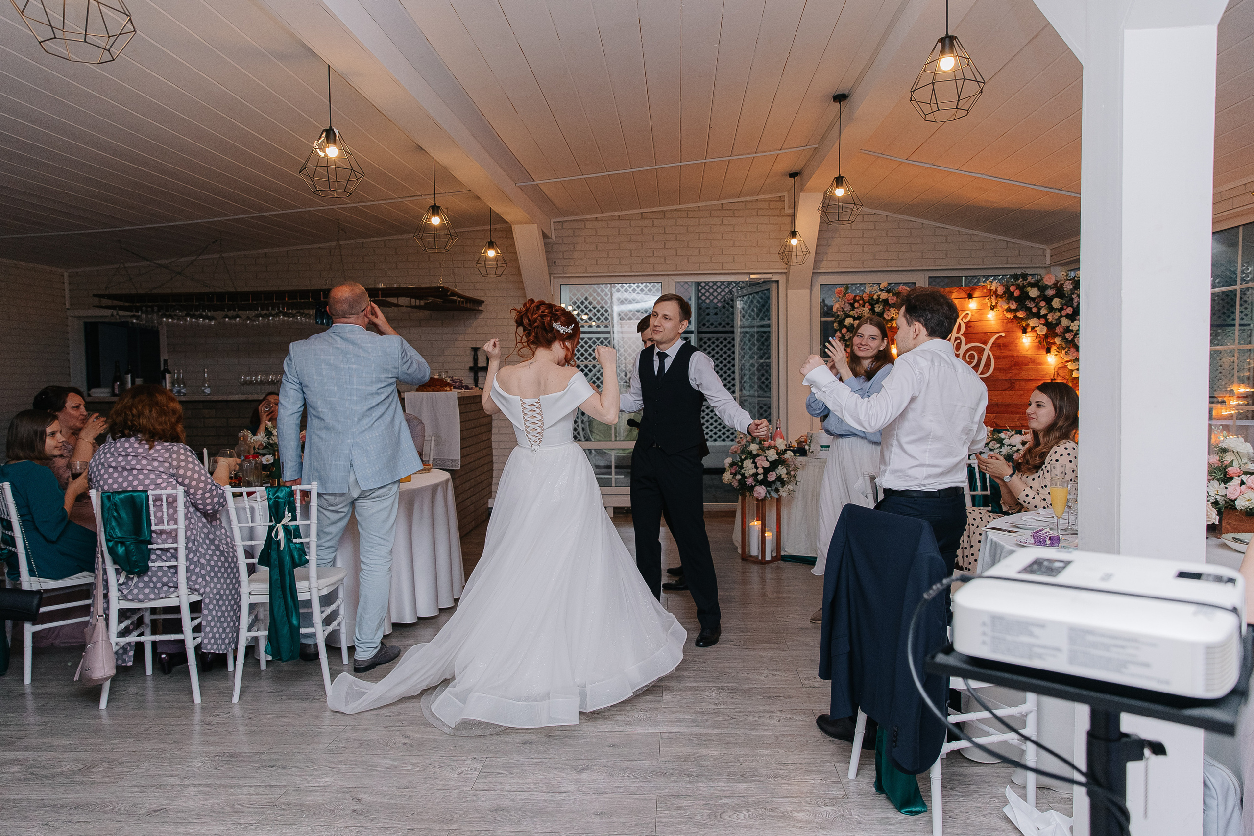 Вячеслав и Дарья (свадьба). Свадебный фотограф Москва Саша Серегина (Сашина)