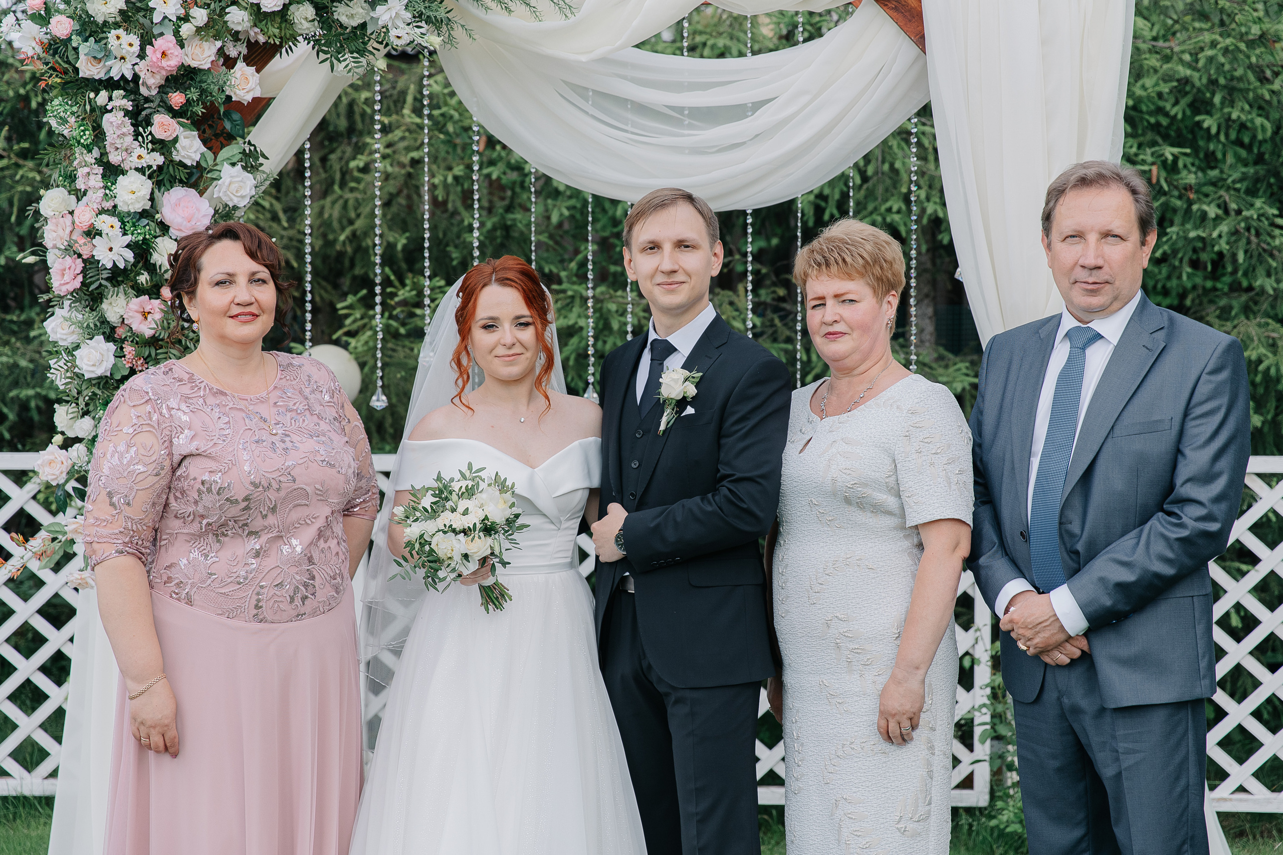 Вячеслав и Дарья (свадьба). Свадебный фотограф Москва Саша Серегина (Сашина)