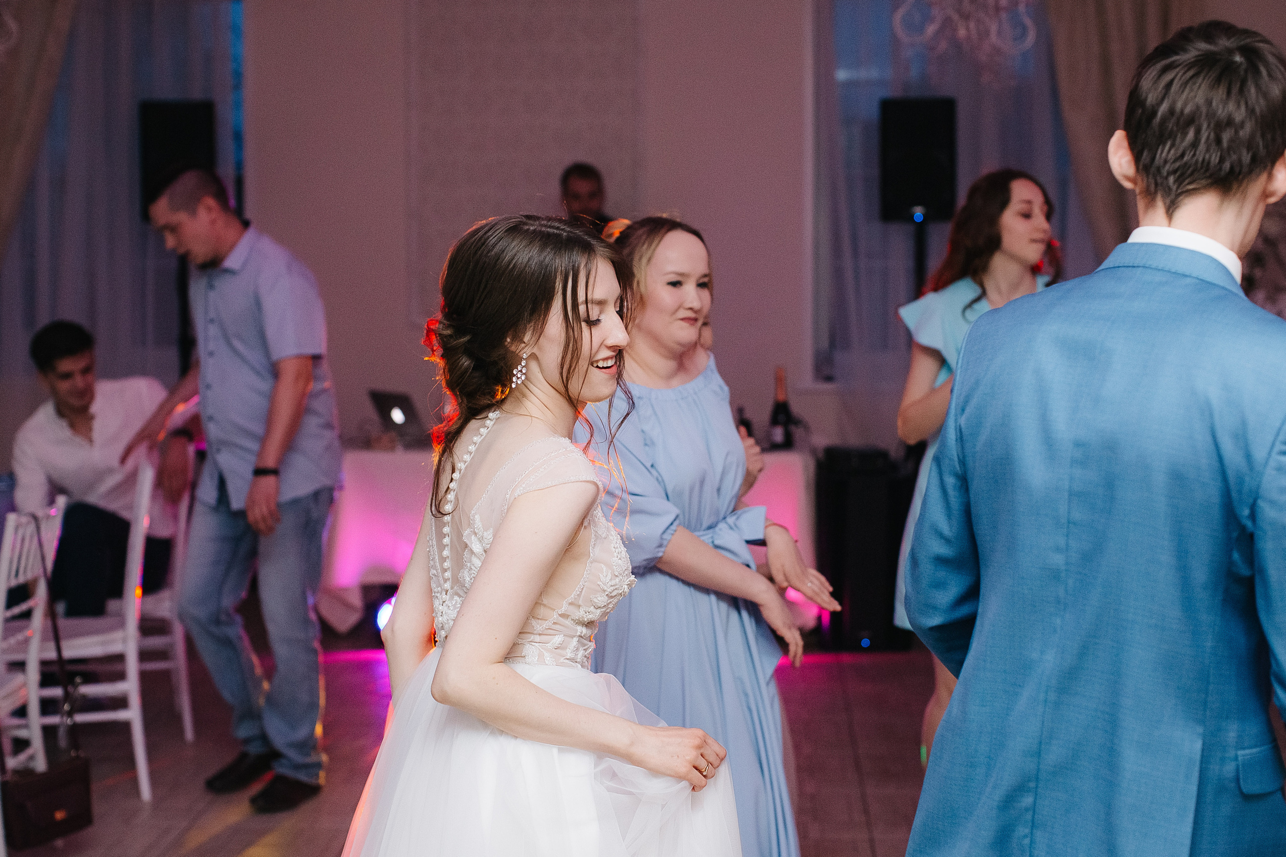 Алексей и Анастасия (свадьба). Свадебный фотограф Москва Саша Серегина (Сашина)