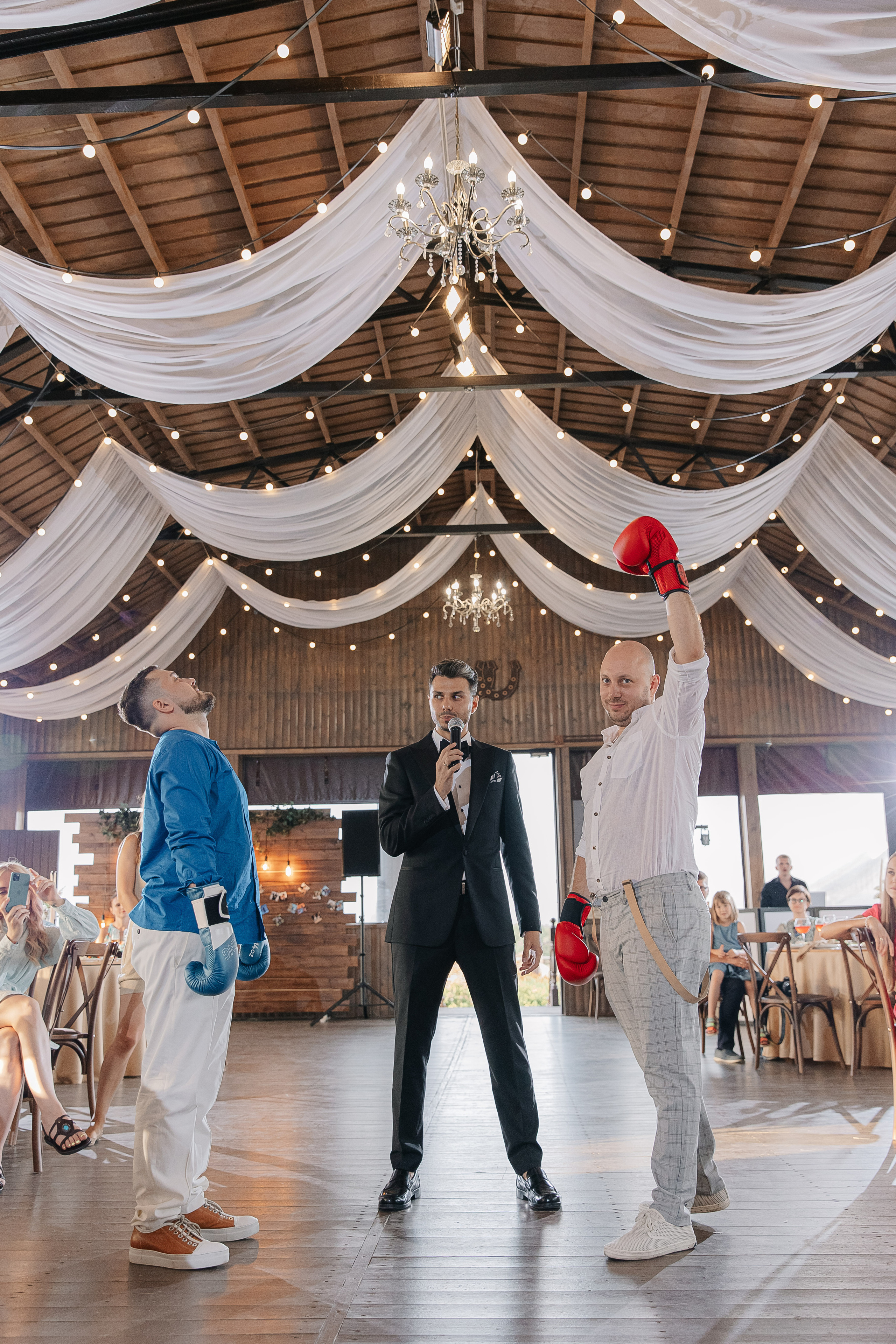 Сергей и Дарья (свадьба). Свадебный фотограф Москва Саша Серегина (Сашина)