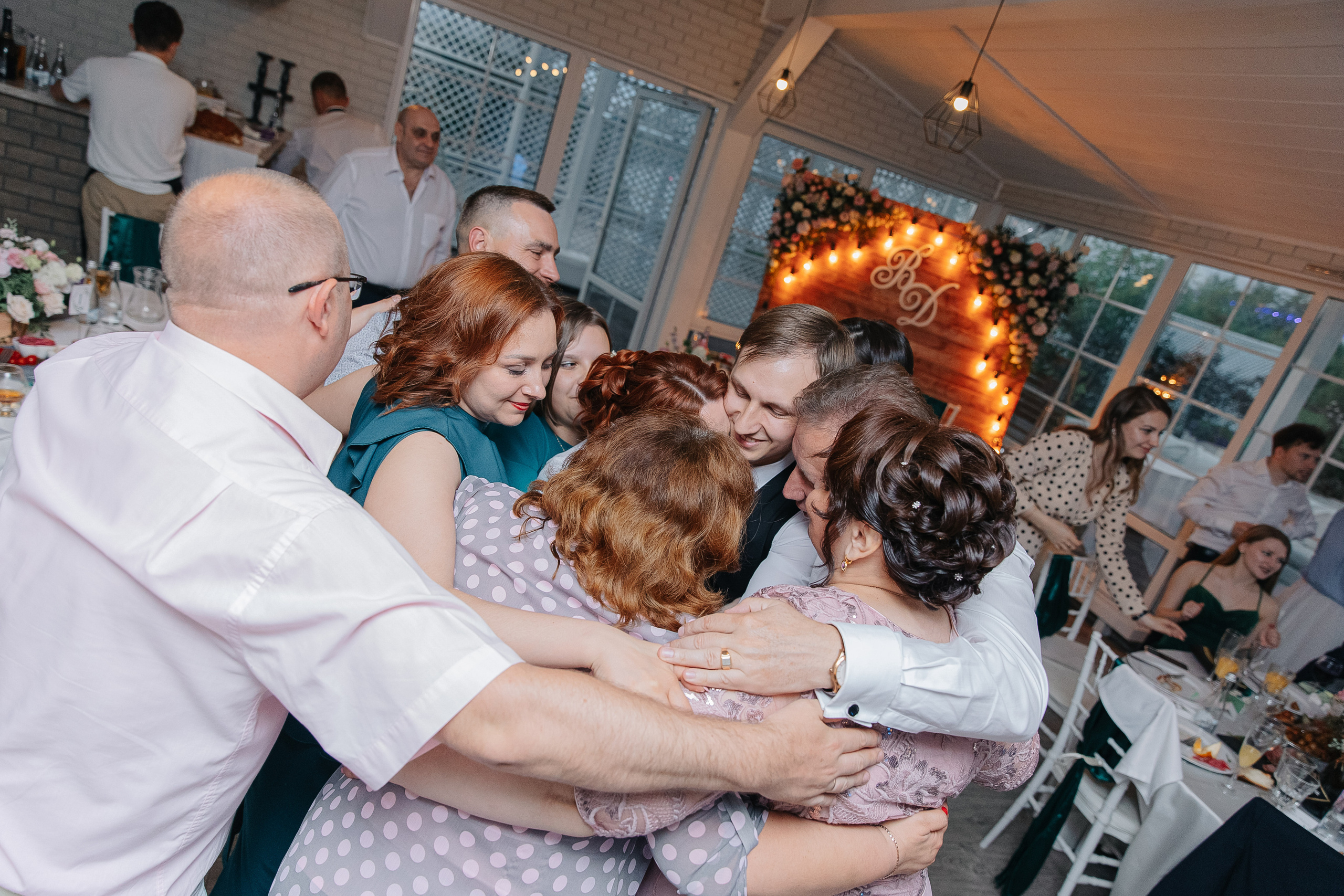 Вячеслав и Дарья (свадьба). Свадебный фотограф Москва Саша Серегина (Сашина)