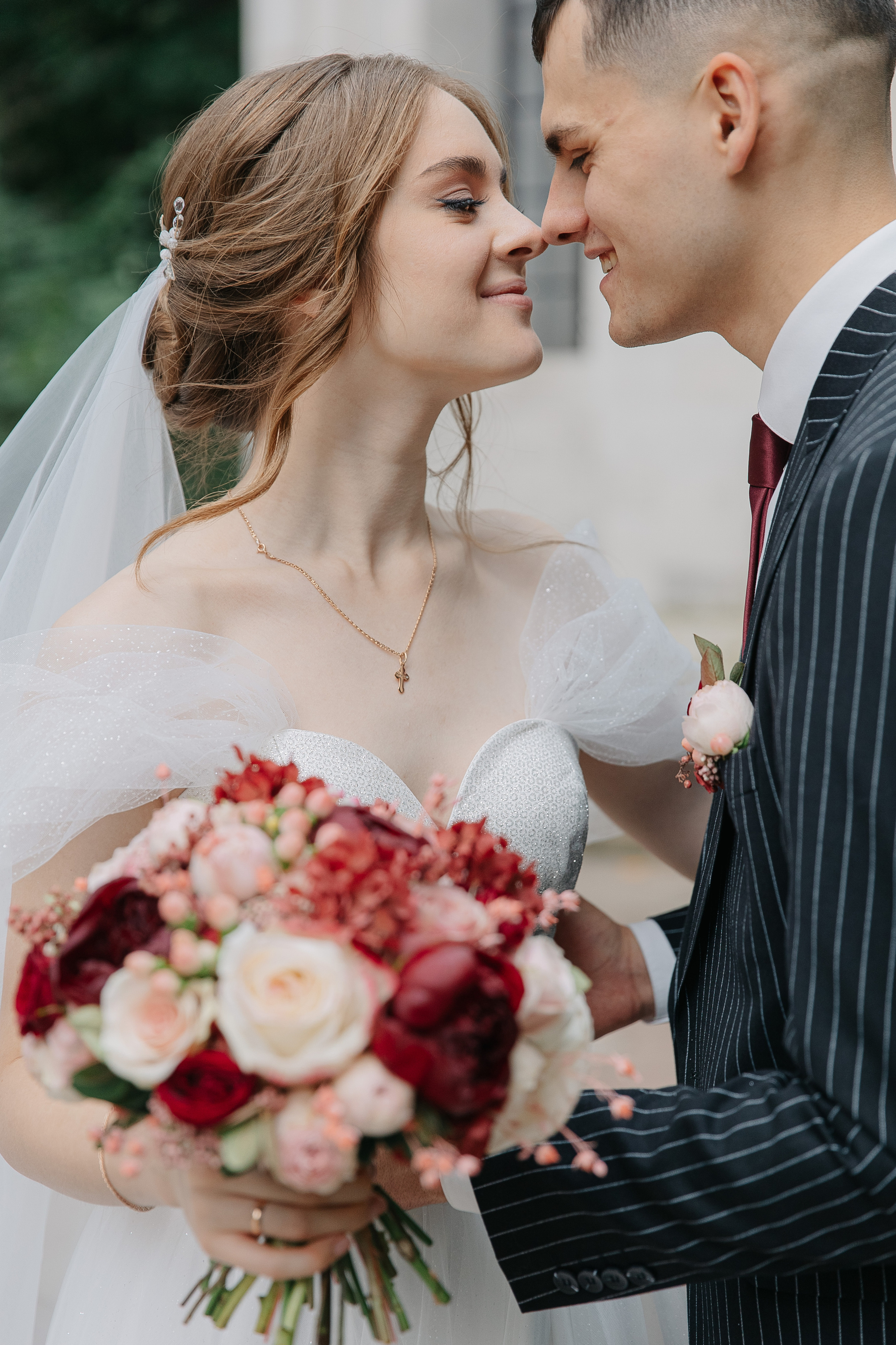 Леон и Лилия. Свадебный фотограф Москва Саша Серегина (Сашина)