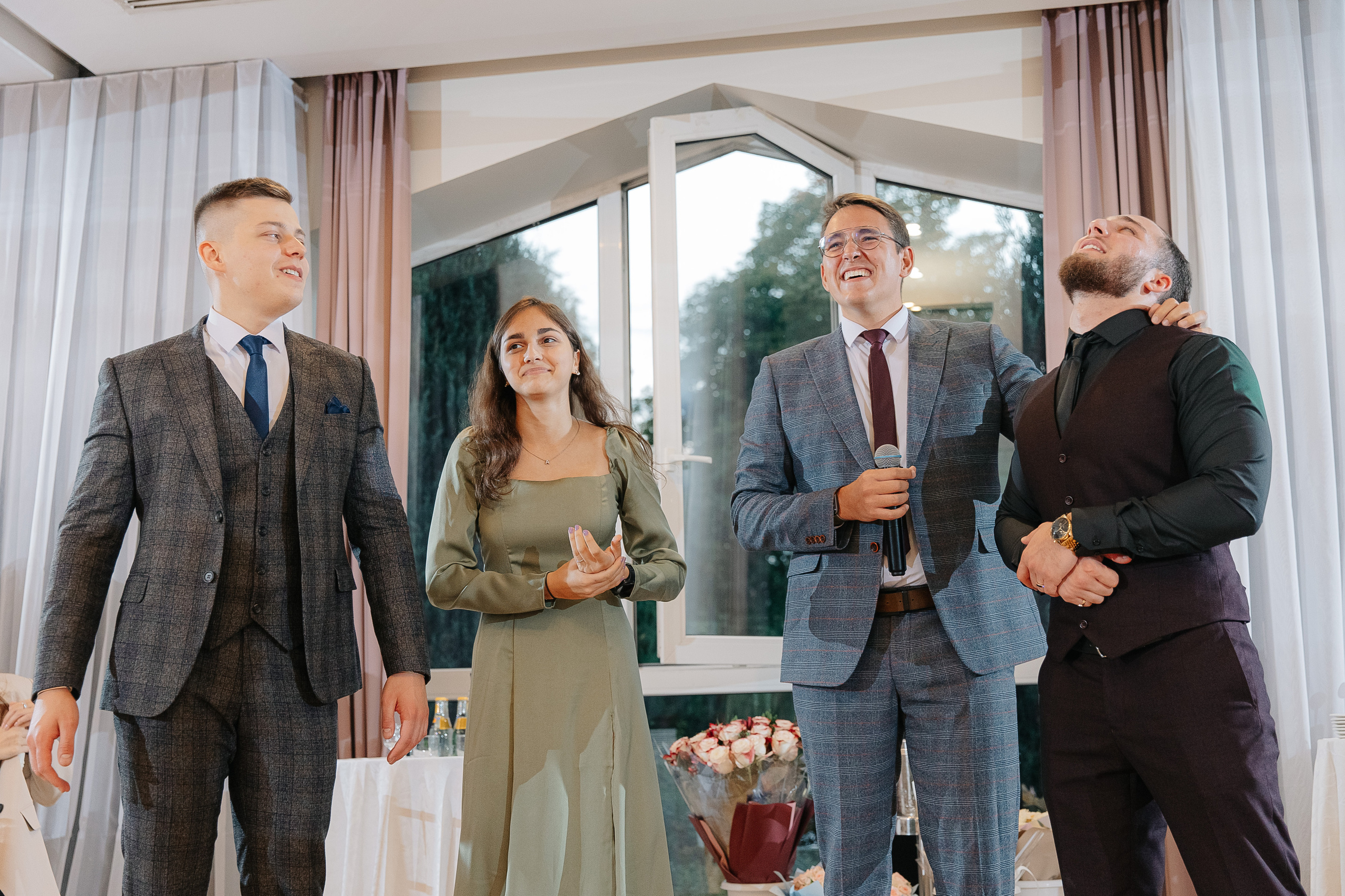 Леон и Лилия. Свадебный фотограф Москва Саша Серегина (Сашина)