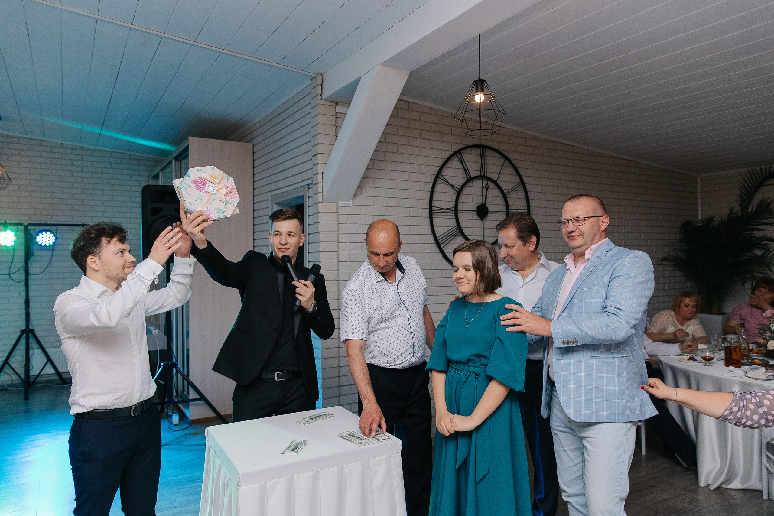 Вячеслав и Дарья (свадьба). Свадебный фотограф Москва Саша Серегина (Сашина)