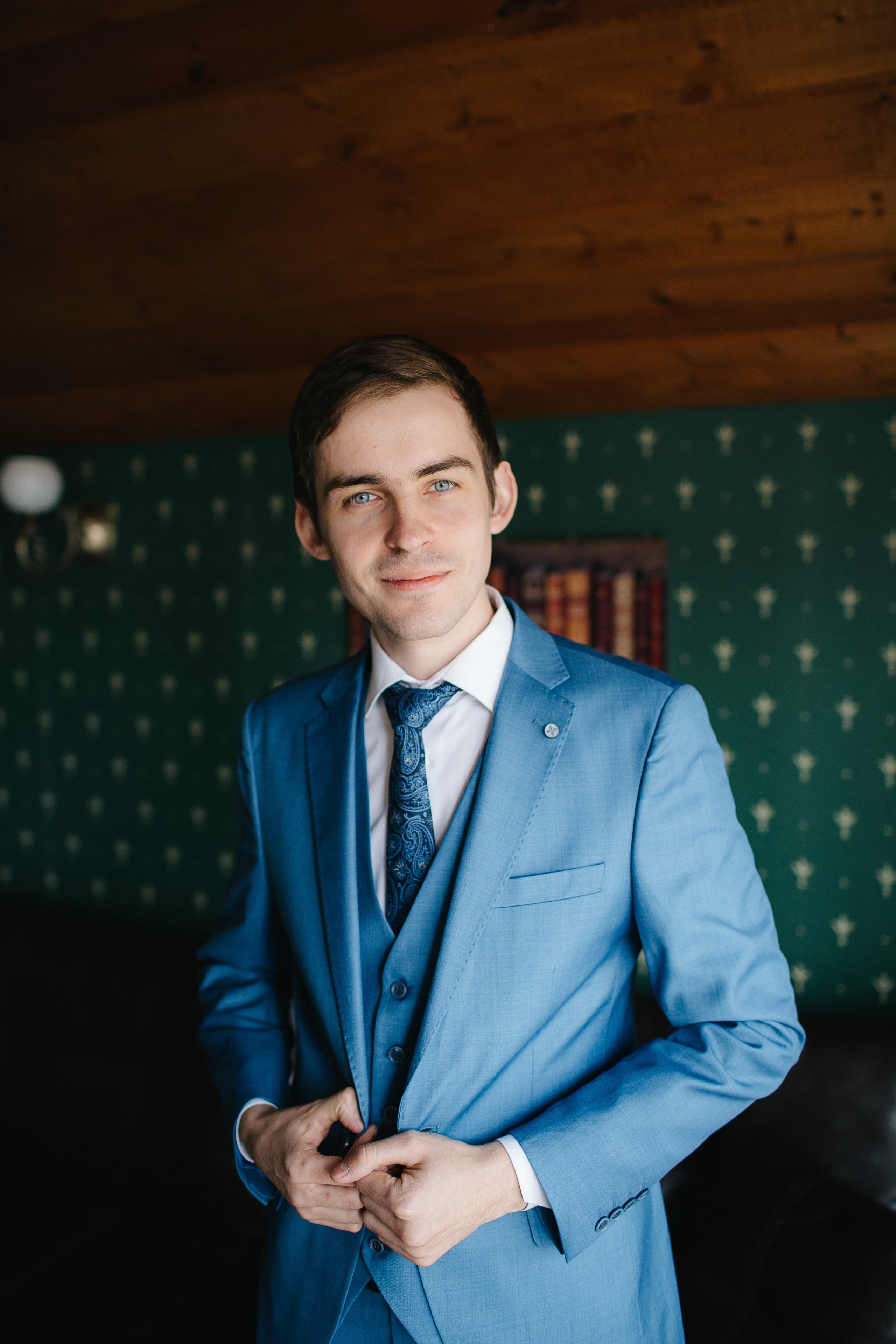 Алексей и Анастасия (свадьба). Свадебный фотограф Москва Саша Серегина (Сашина)