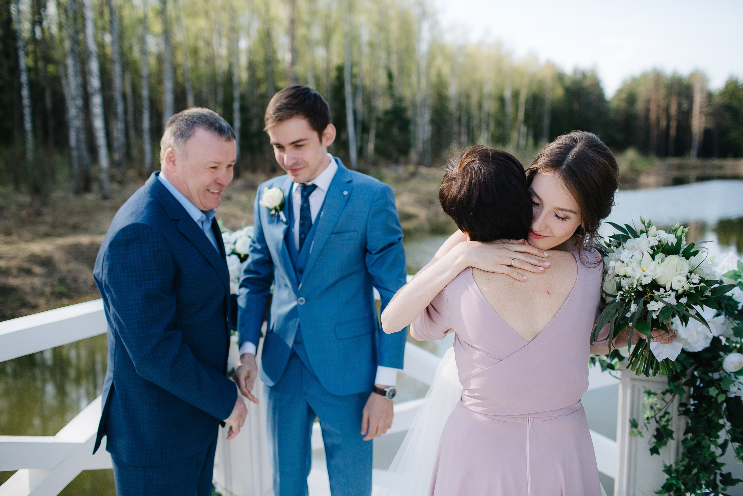 Алексей и Анастасия (свадьба). Свадебный фотограф Москва Саша Серегина (Сашина)
